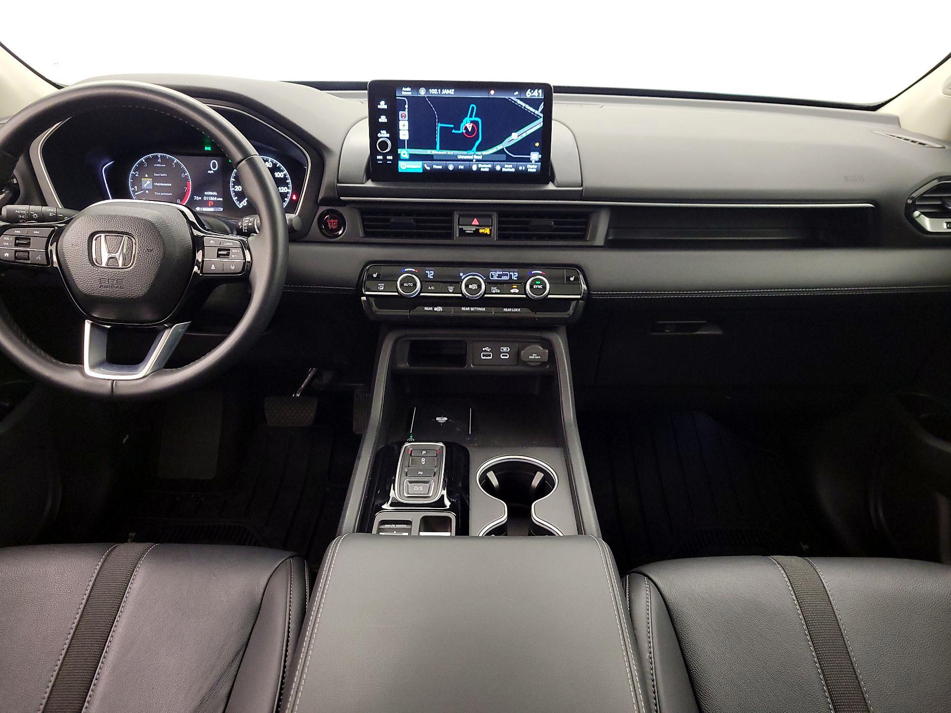 Thumbnail: 2025 Honda Pilot - 9
