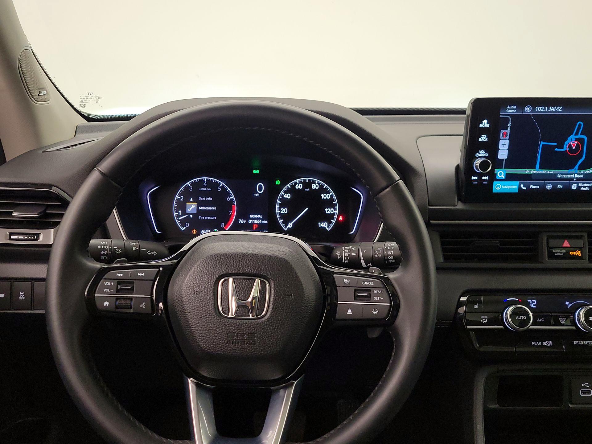 Thumbnail: 2025 Honda Pilot - 10