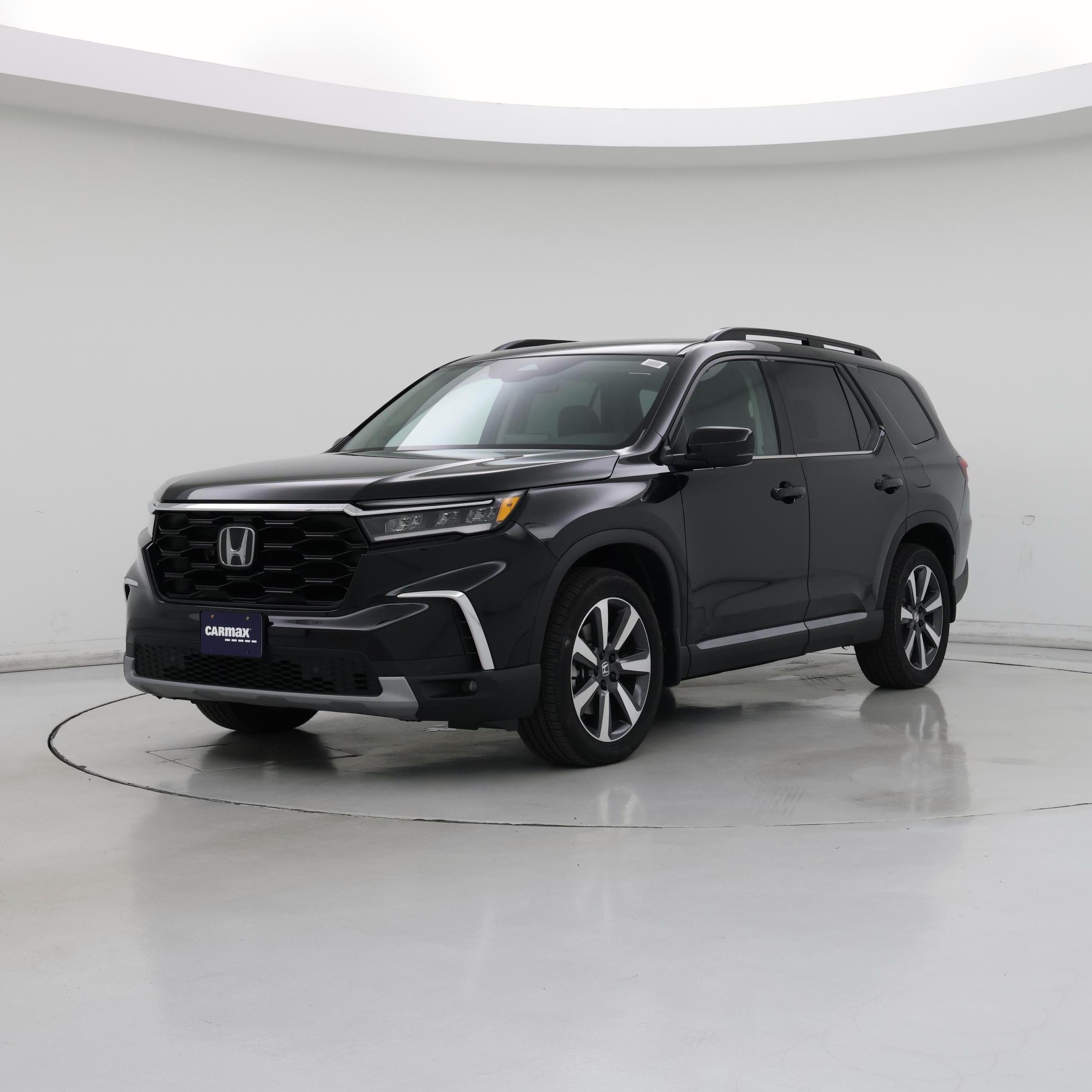 Thumbnail: 2025 Honda Pilot - 4