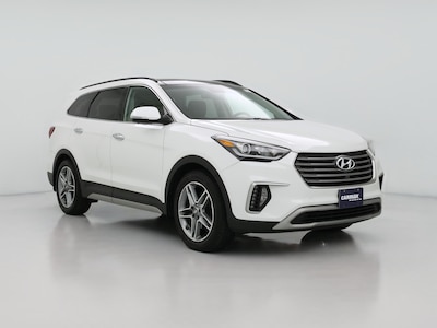 2019 Hyundai Santa Fe XL Limited Ultimate
