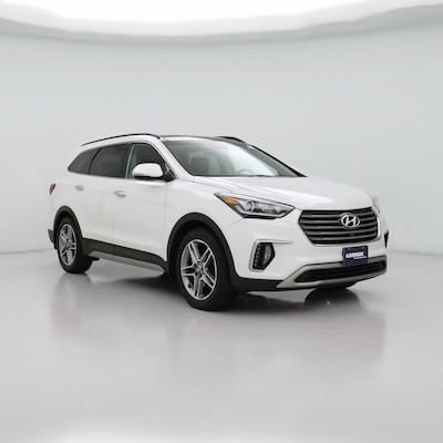 2019 Hyundai Santa Fe XL Limited Ultimate