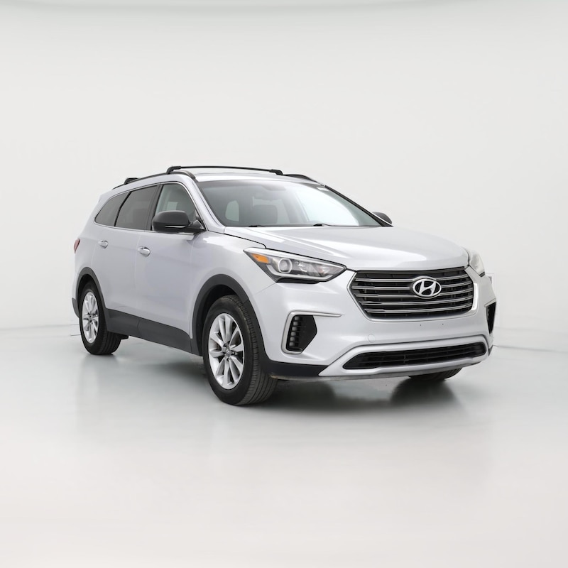 2018 Hyundai Santa Fe SE