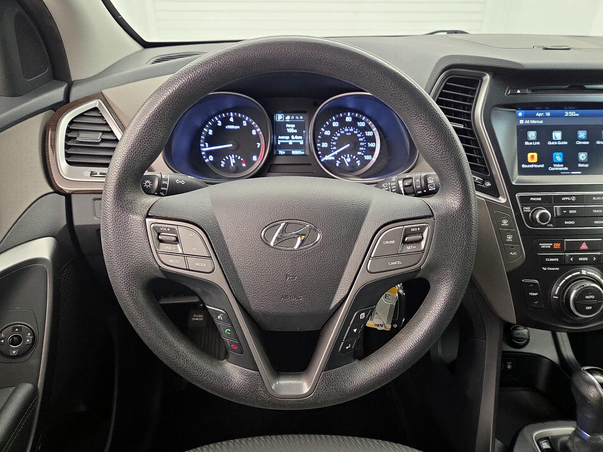 Thumbnail: 2018 Hyundai Santa Fe - 10
