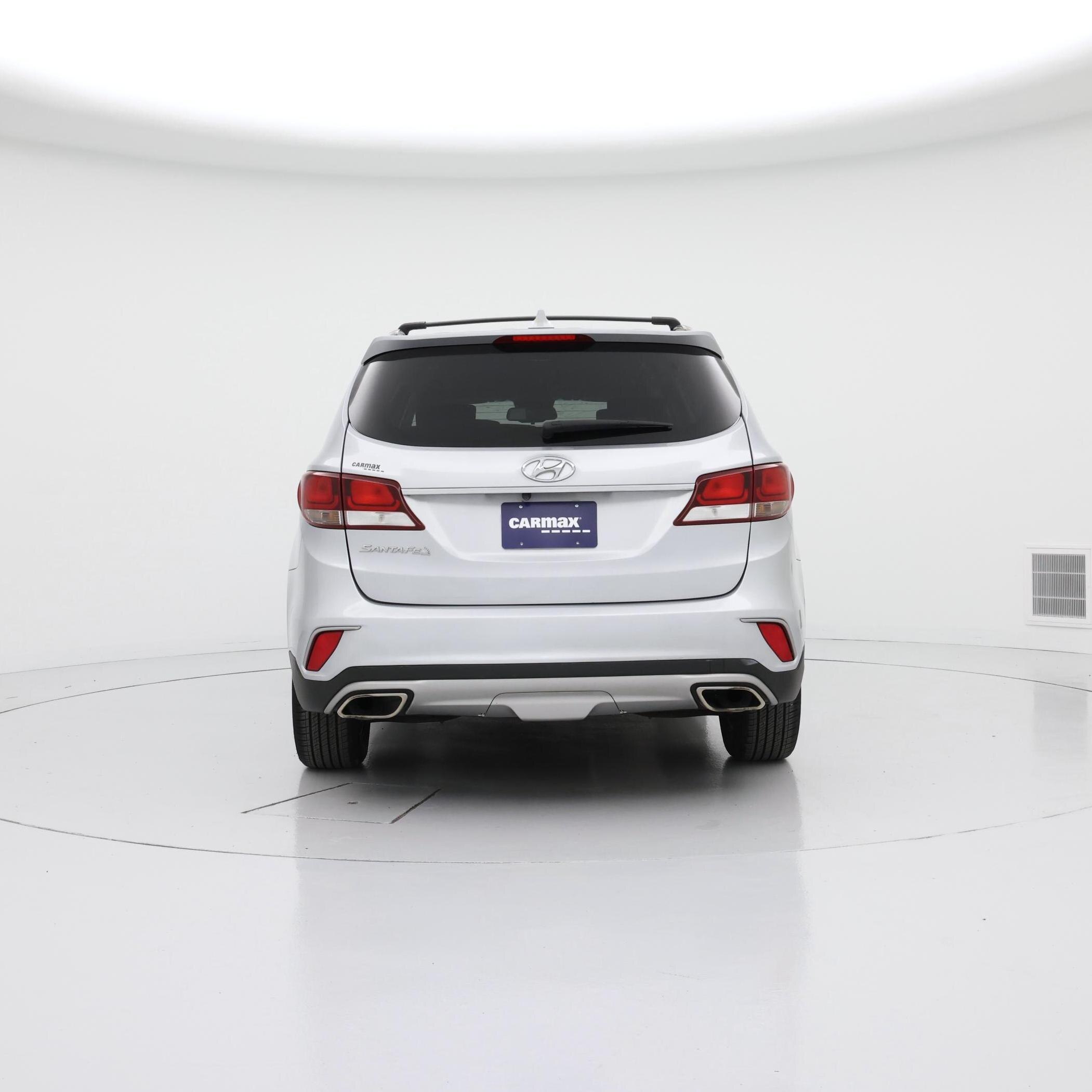 Thumbnail: 2018 Hyundai Santa Fe - 6
