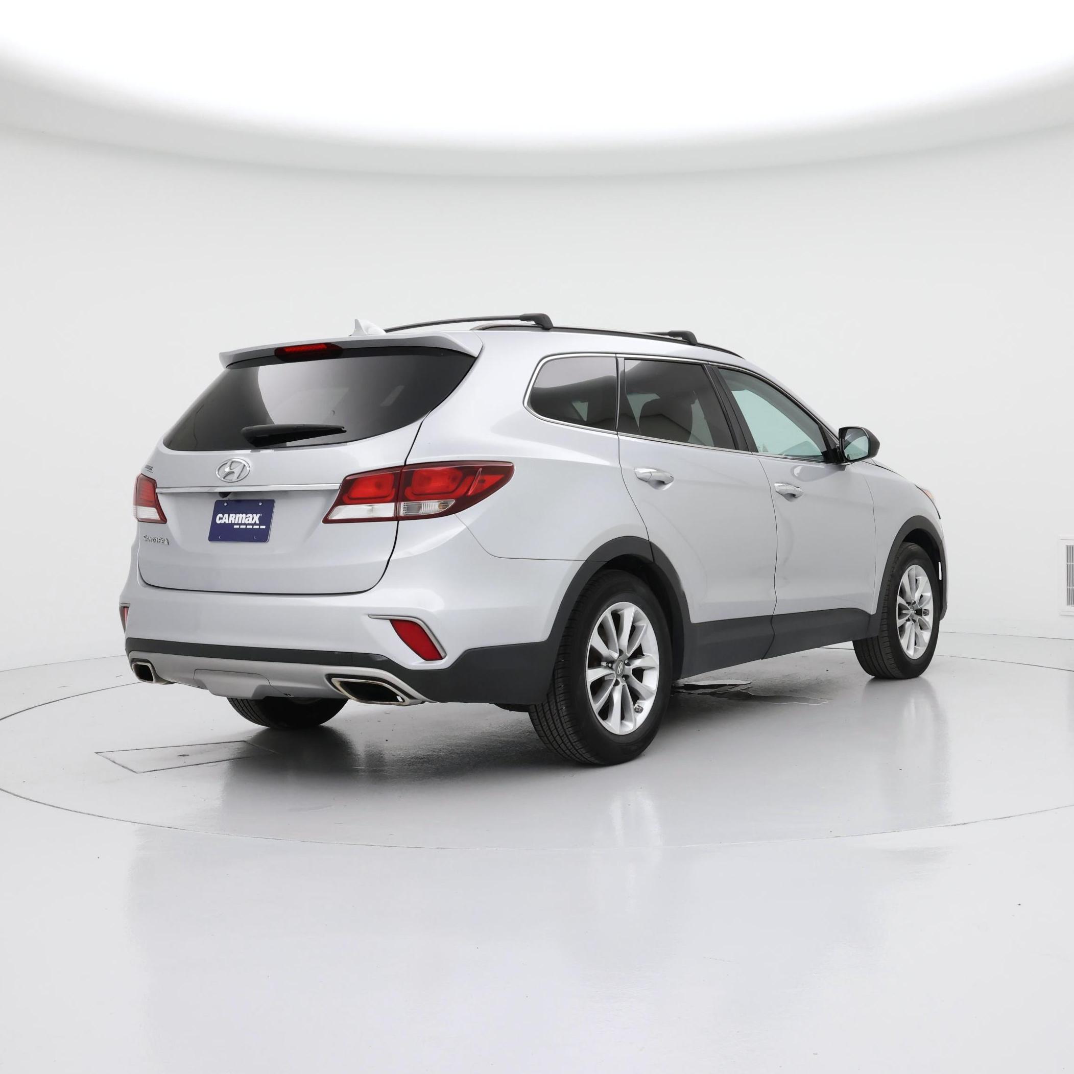 Thumbnail: 2018 Hyundai Santa Fe - 8