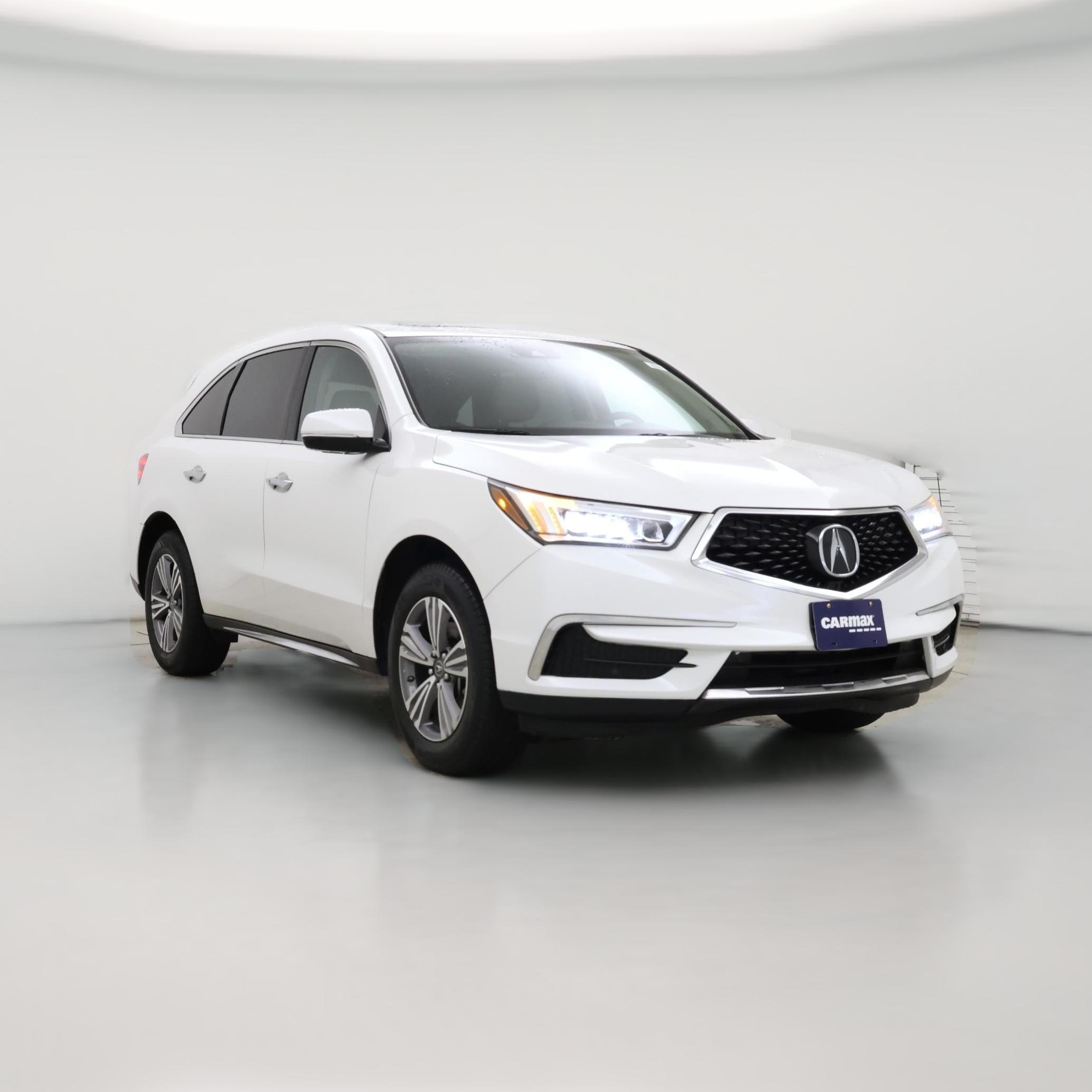 Thumbnail: 2020 Acura MDX - 1