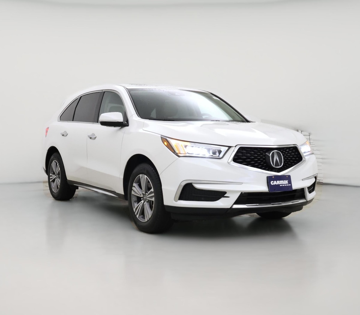 Featured vehicle