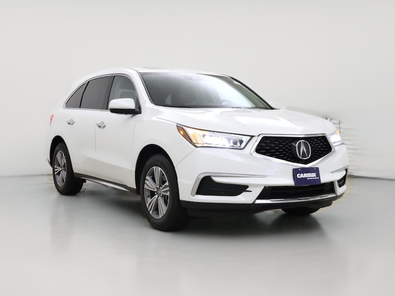 2020 Acura MDX SH-AWD