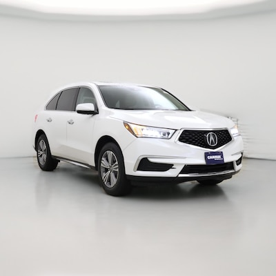2020 Acura MDX SH-AWD