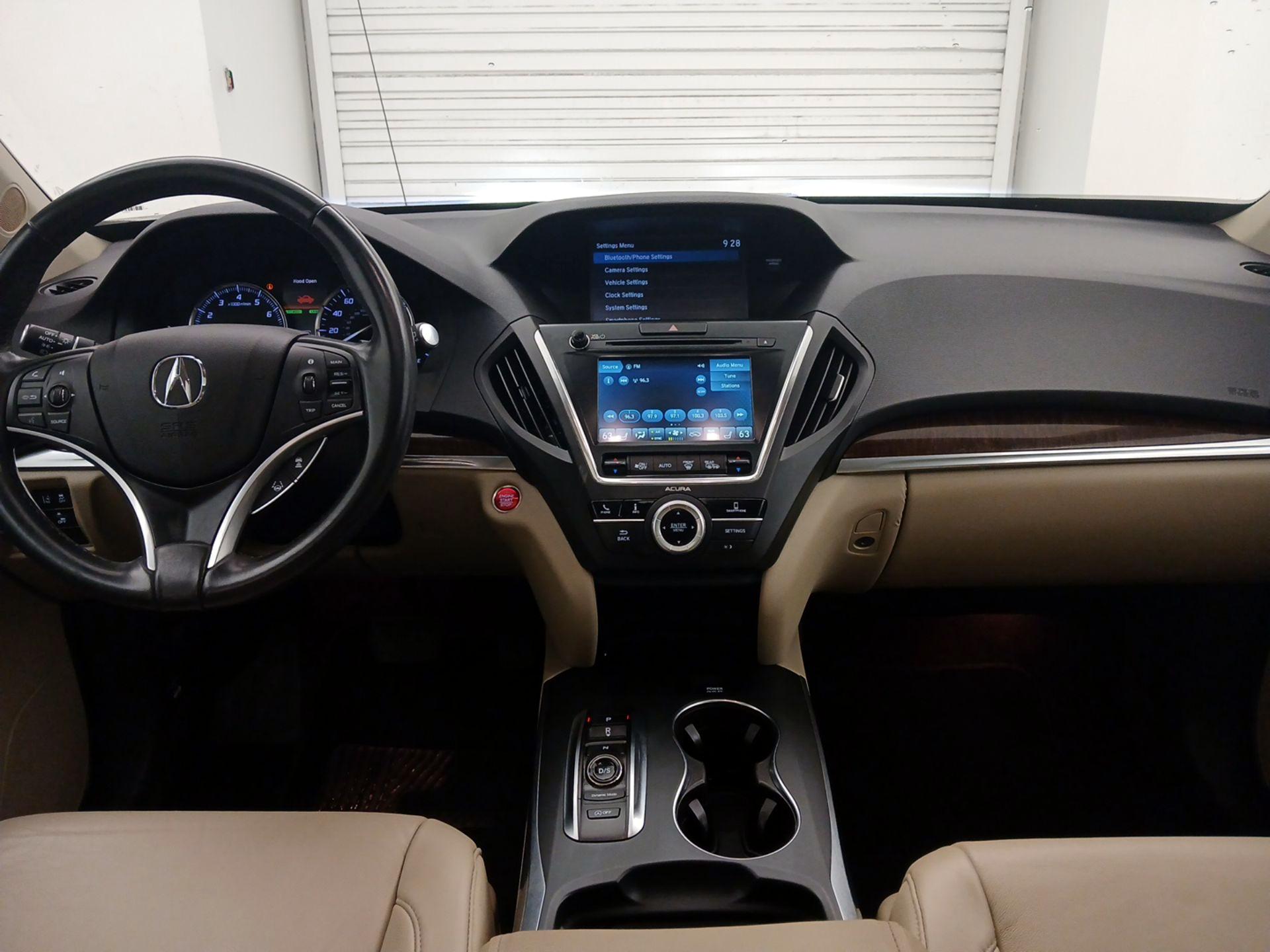 Thumbnail: 2020 Acura MDX - 9