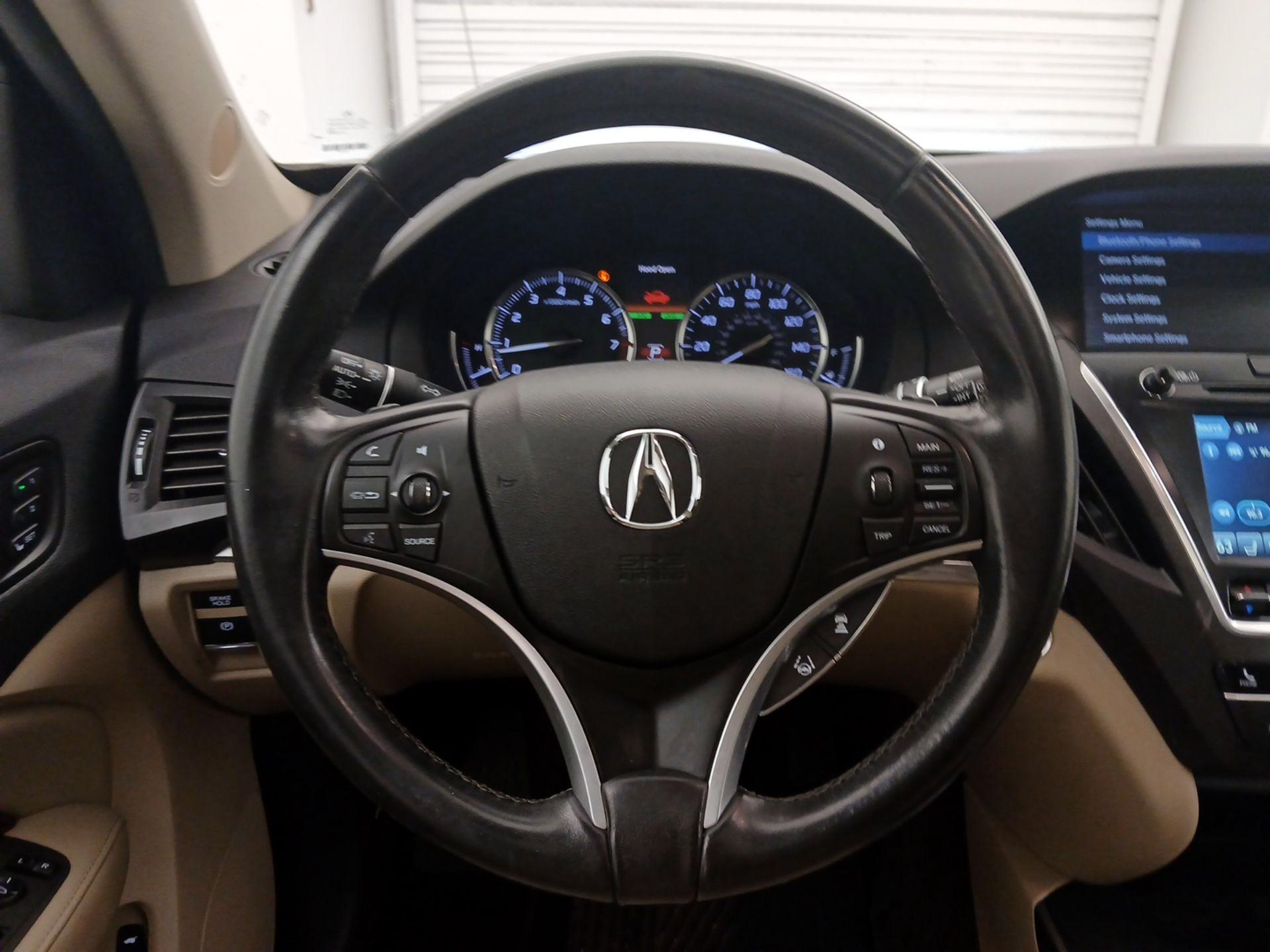 Thumbnail: 2020 Acura MDX - 10