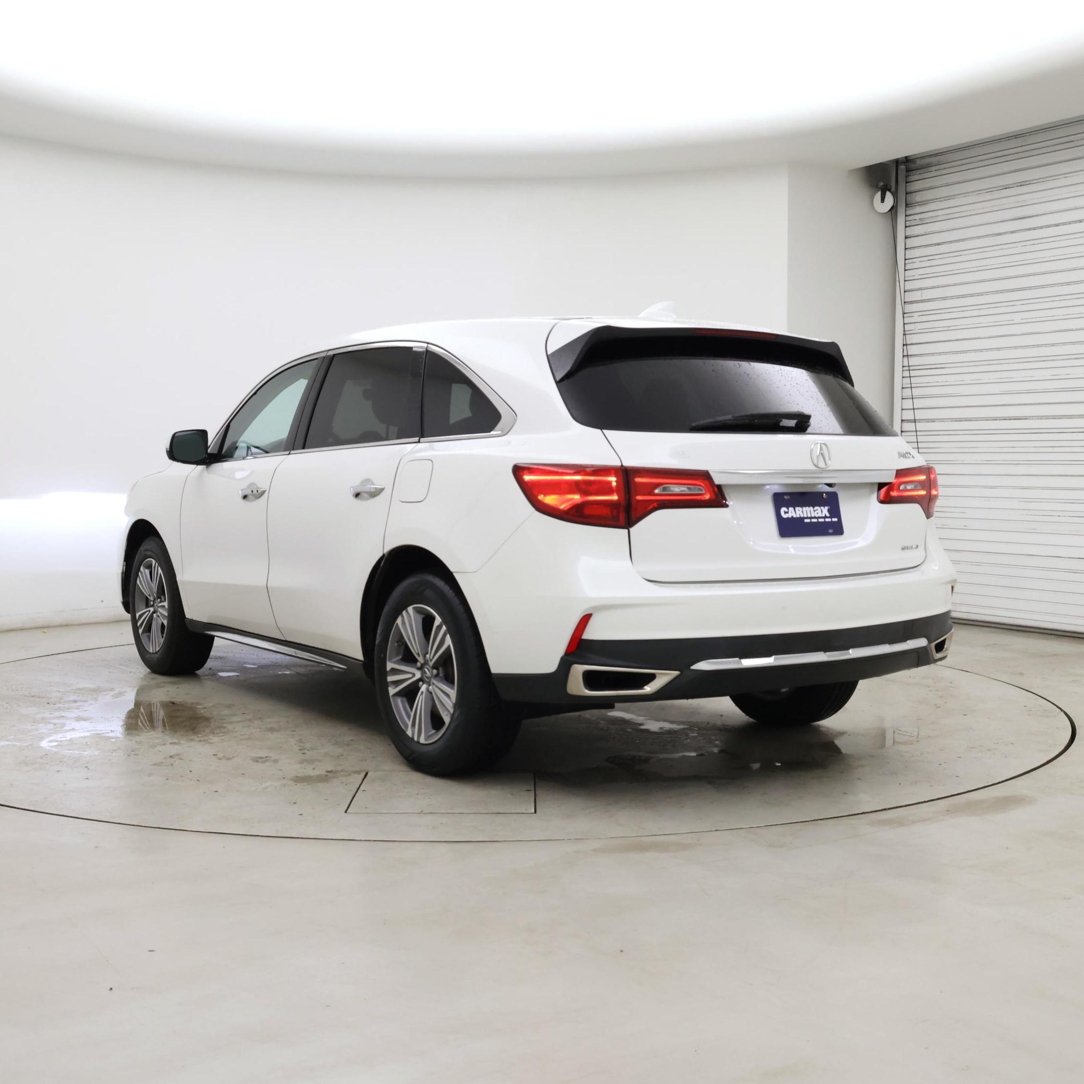 Thumbnail: 2020 Acura MDX - 2