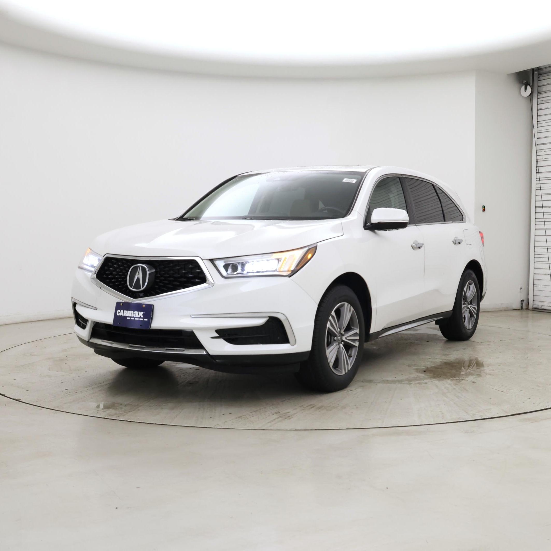 Thumbnail: 2020 Acura MDX - 4