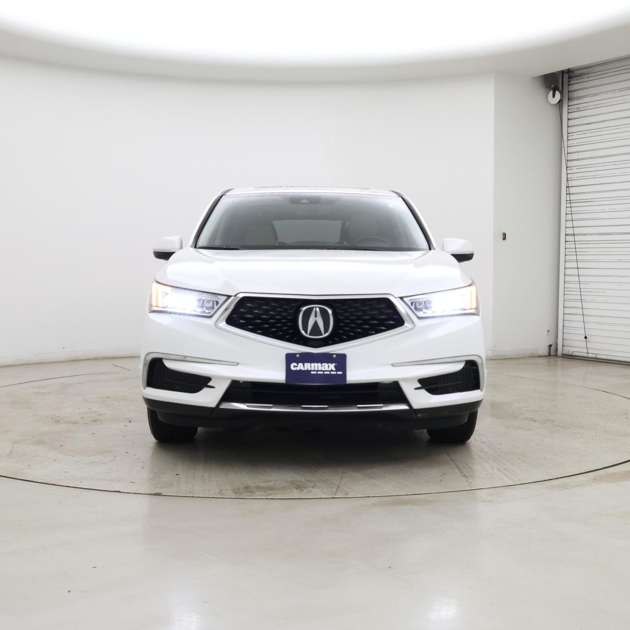 Thumbnail: 2020 Acura MDX - 5