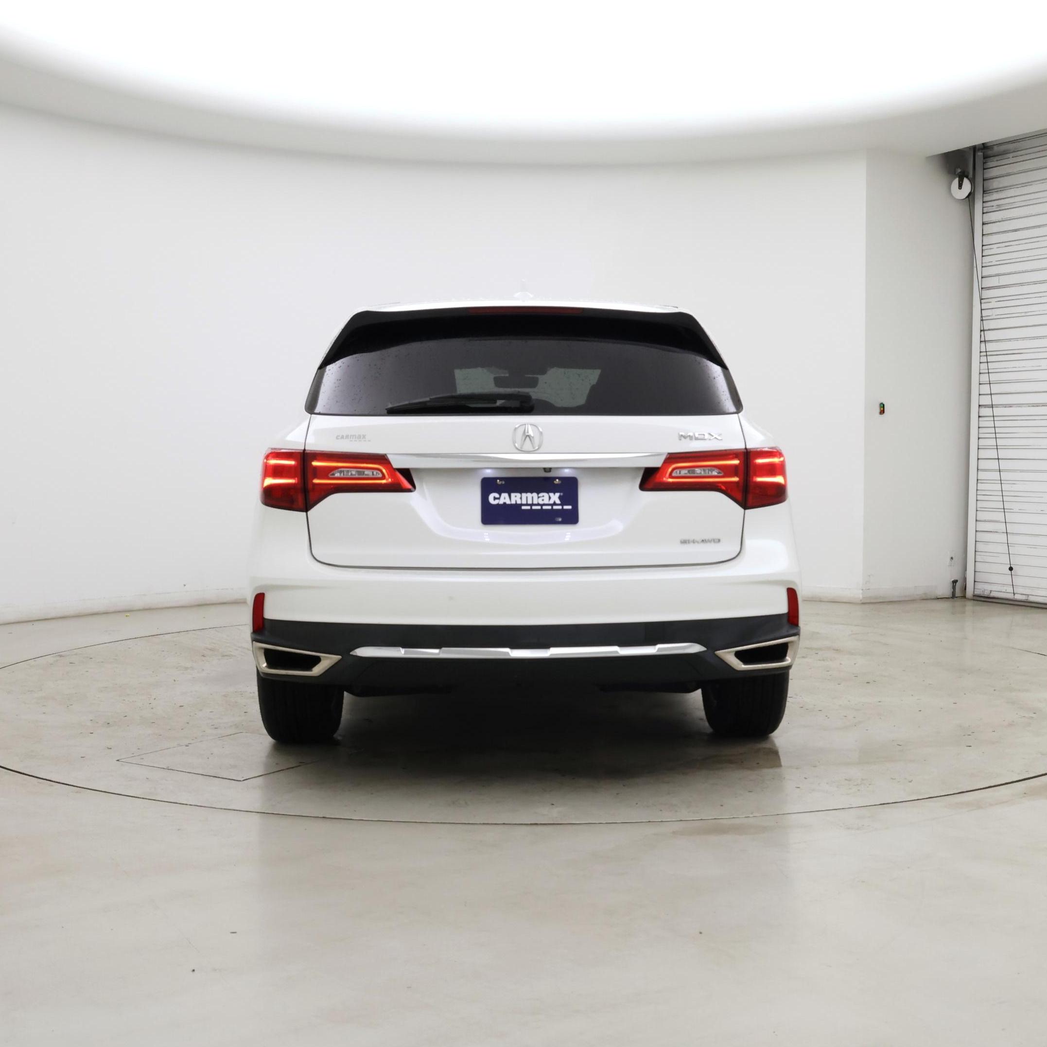 Thumbnail: 2020 Acura MDX - 6