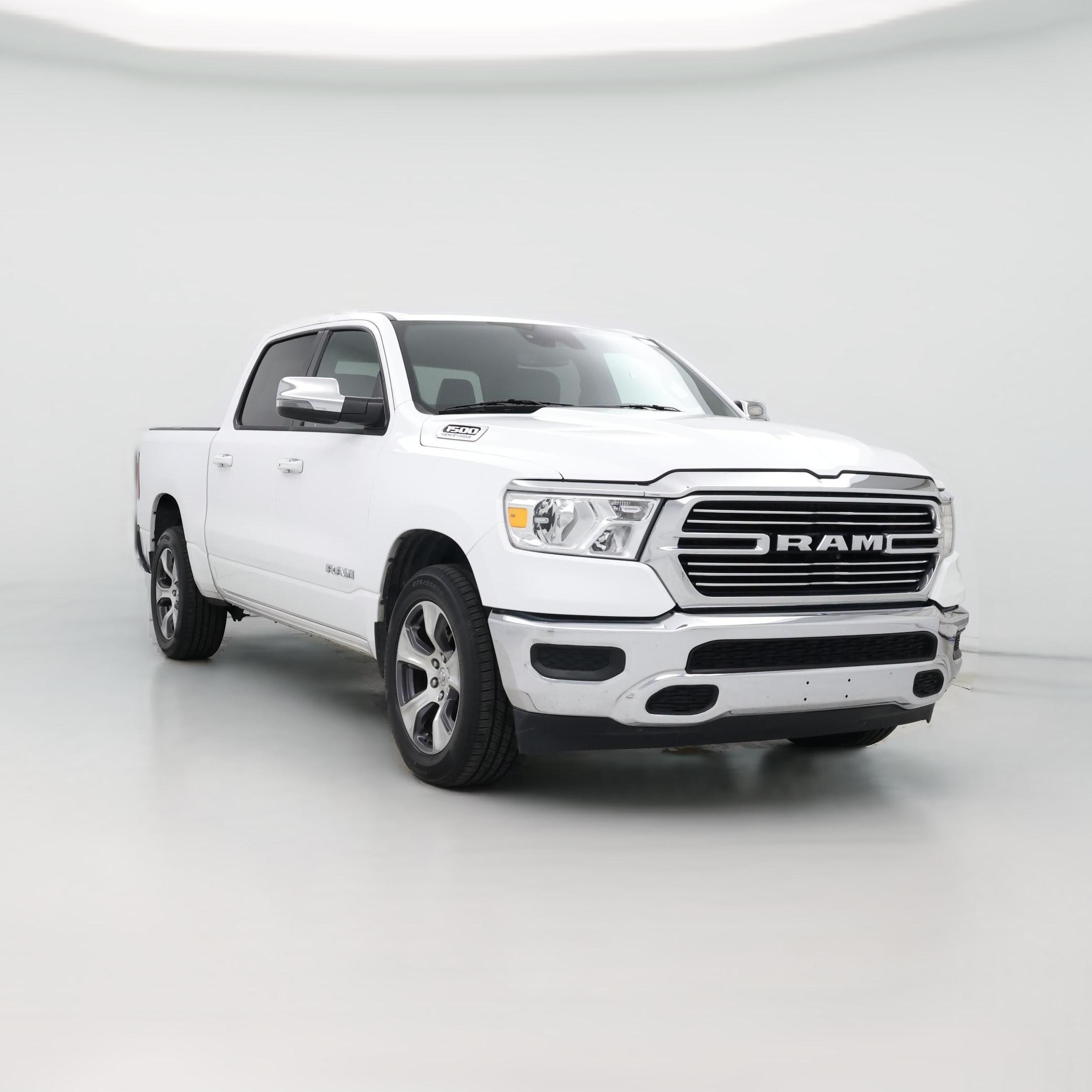 Thumbnail: 2024 RAM 1500 - 1