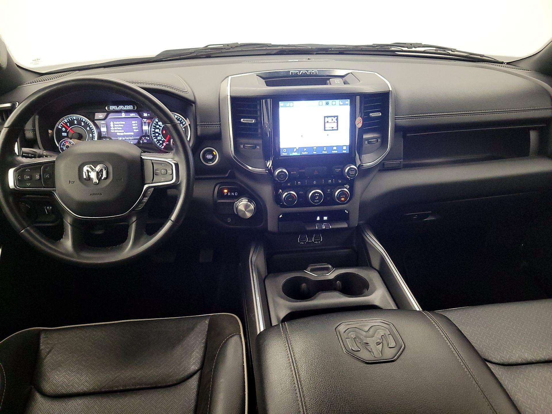 Thumbnail: 2024 RAM 1500 - 9