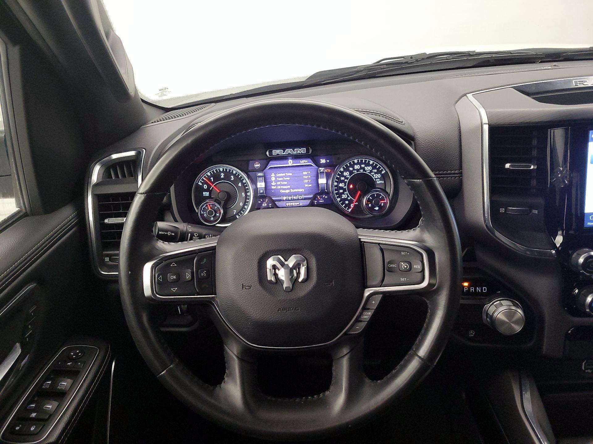 Thumbnail: 2024 RAM 1500 - 10