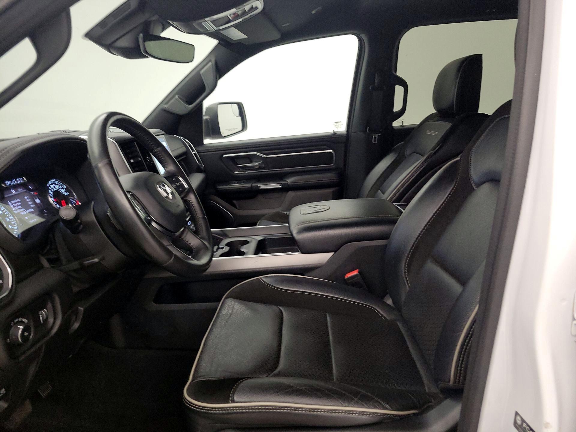 Thumbnail: 2024 RAM 1500 - 11