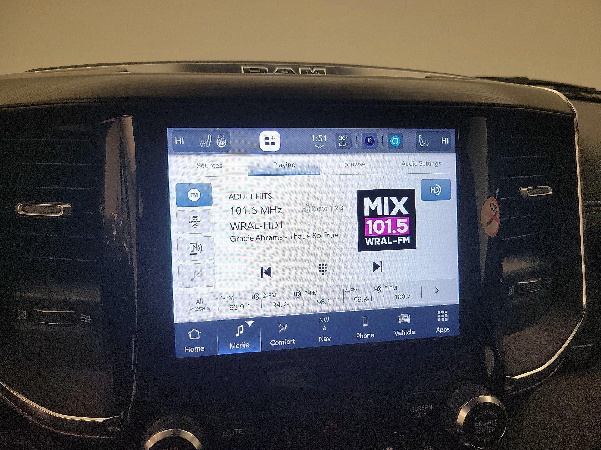 Thumbnail: 2024 RAM 1500 - 15