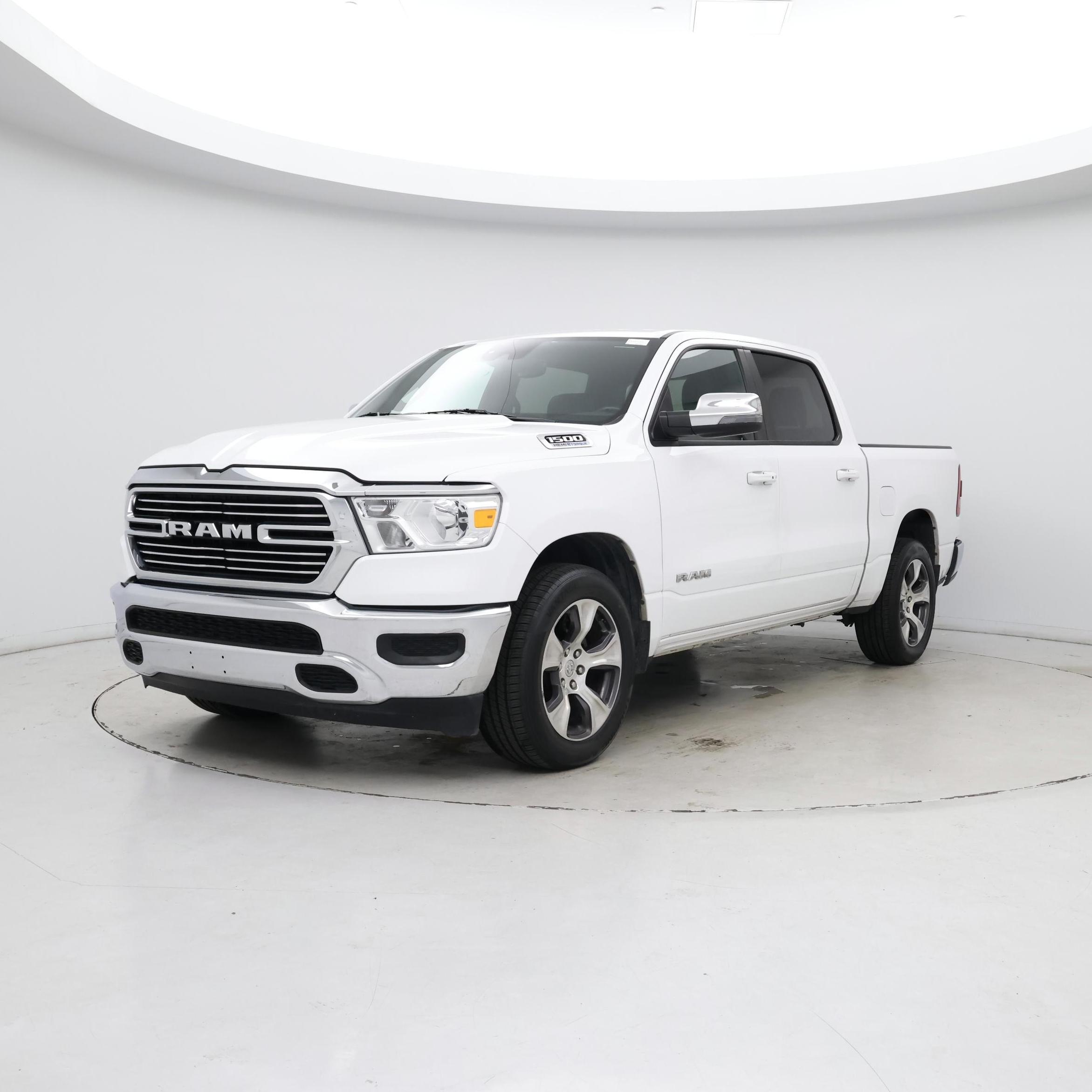 Thumbnail: 2024 RAM 1500 - 4