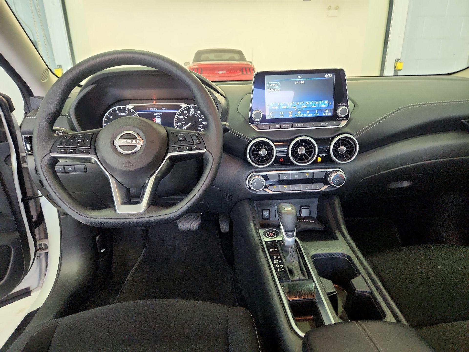 Thumbnail: 2025 Nissan Sentra - 9