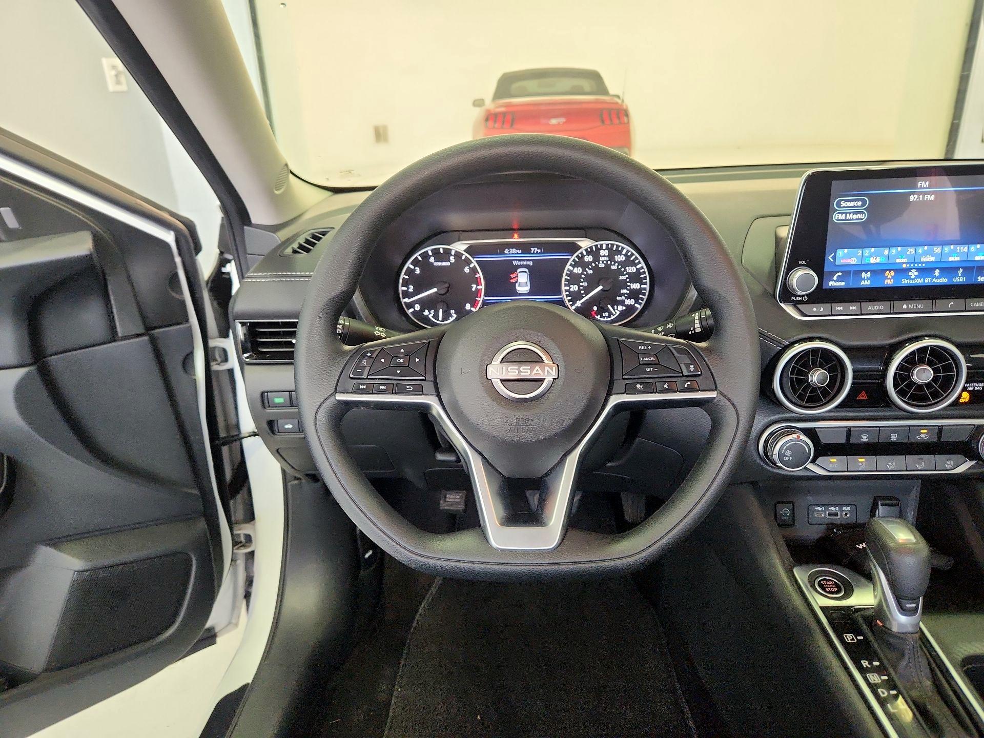 Thumbnail: 2025 Nissan Sentra - 10