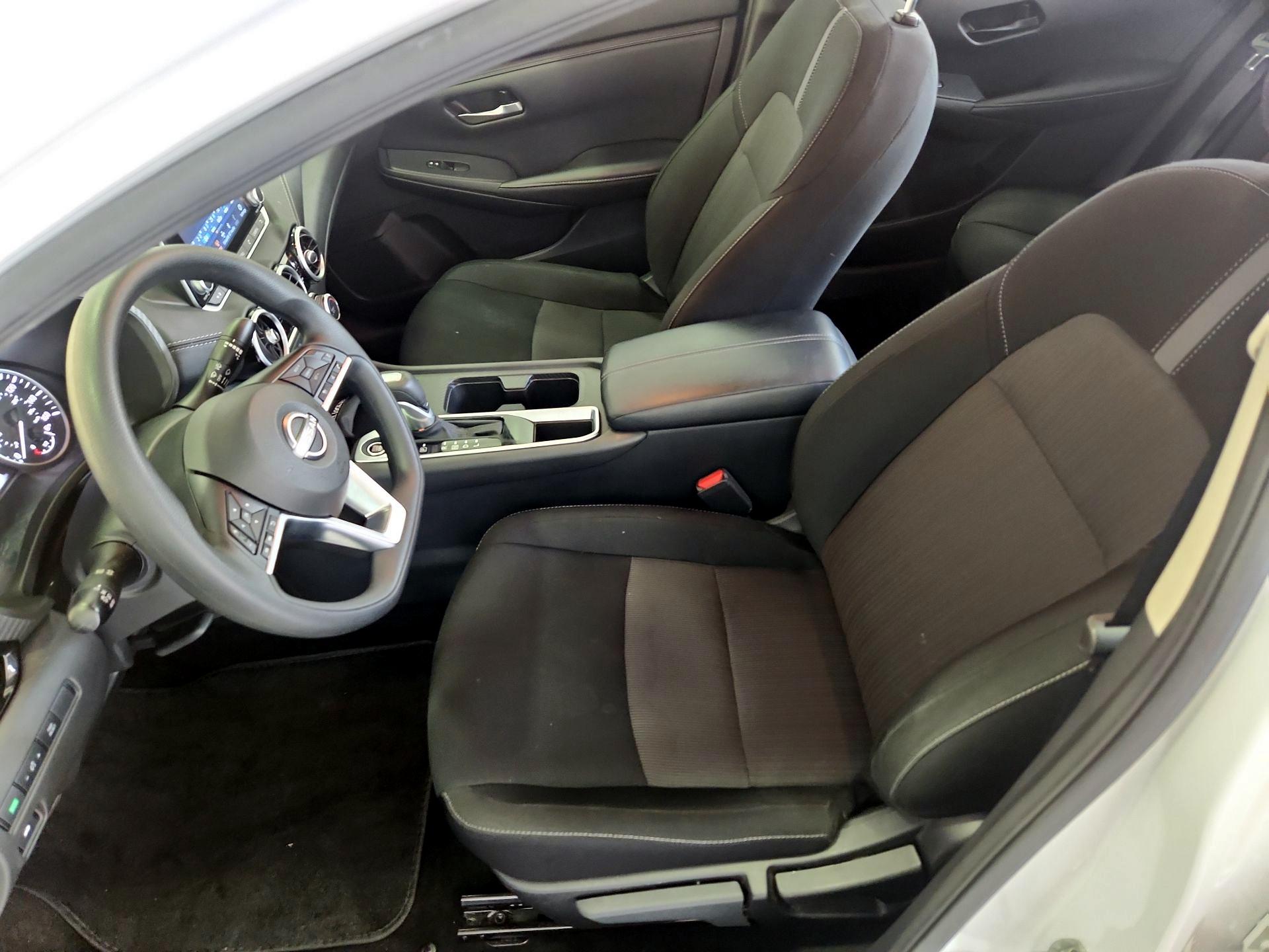 Thumbnail: 2025 Nissan Sentra - 11