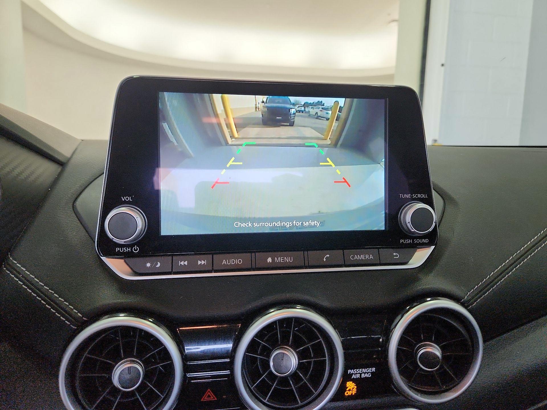 Thumbnail: 2025 Nissan Sentra - 14