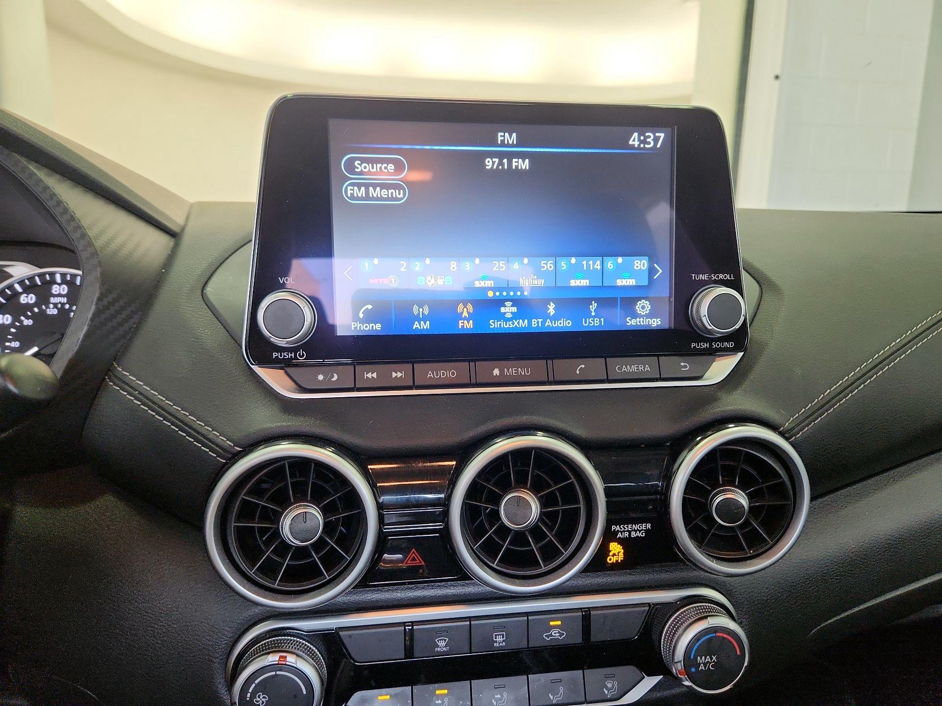 Thumbnail: 2025 Nissan Sentra - 15