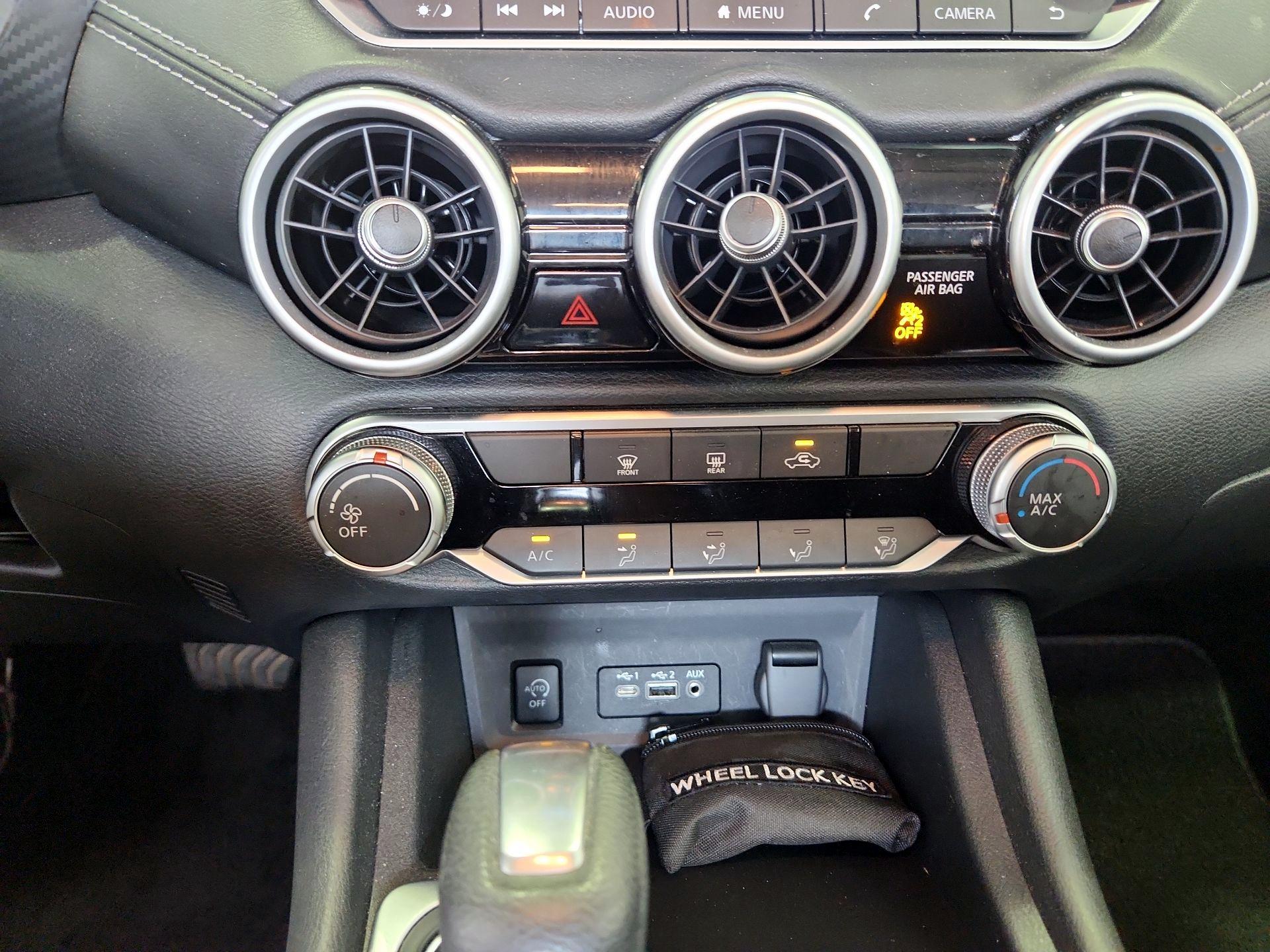 Thumbnail: 2025 Nissan Sentra - 16