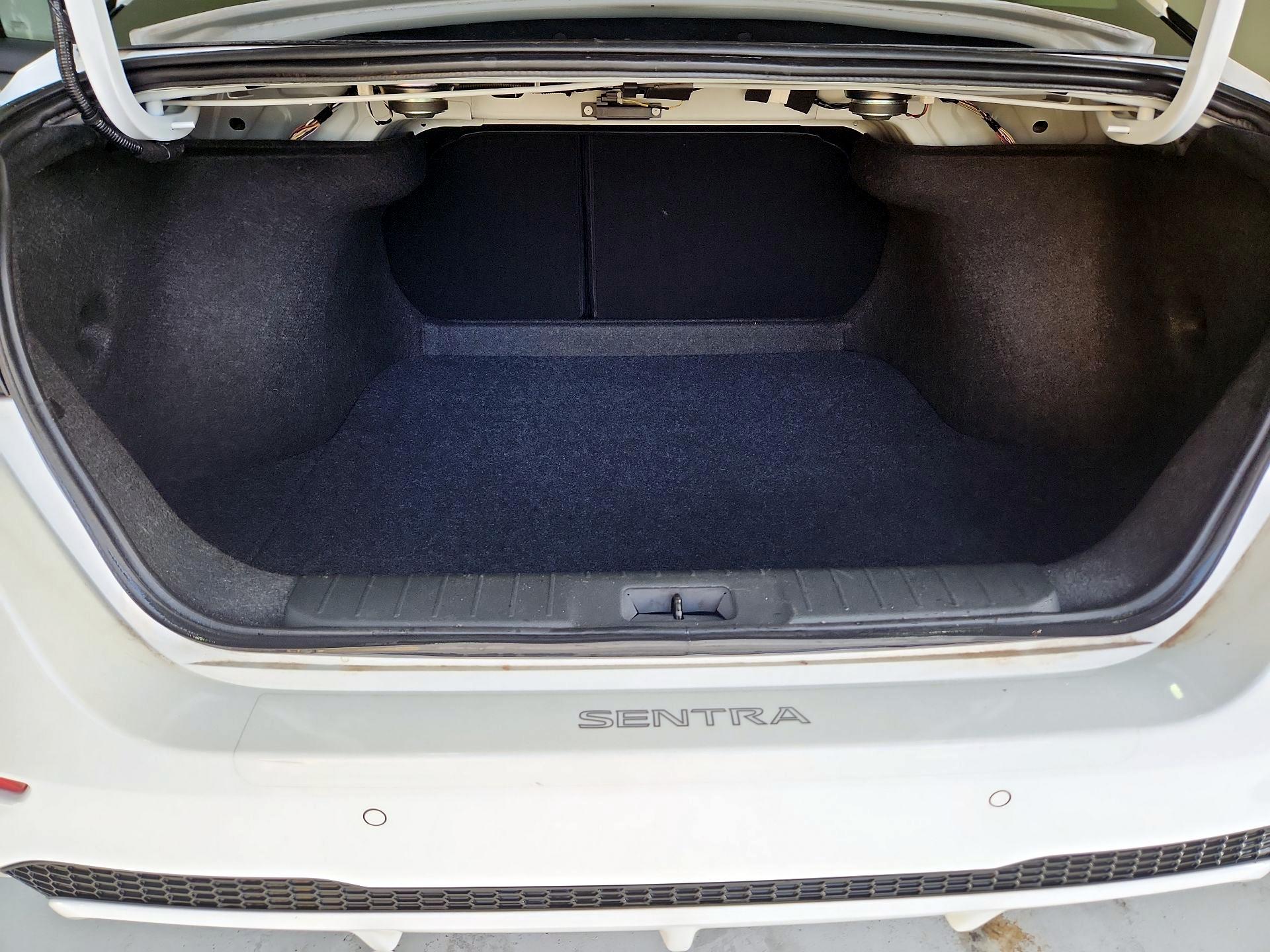 Thumbnail: 2025 Nissan Sentra - 20