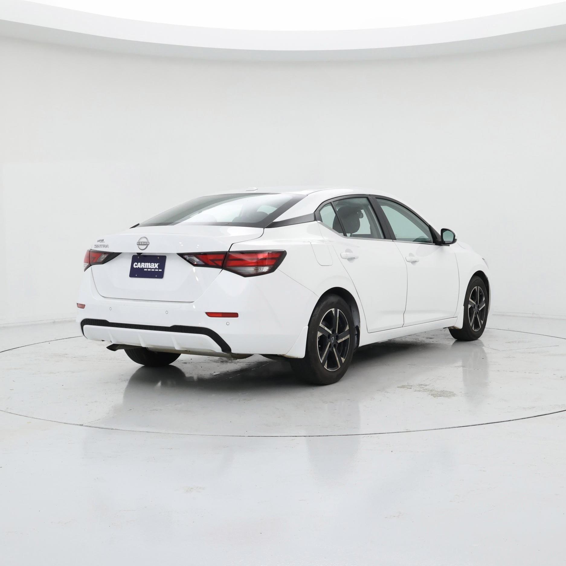 Thumbnail: 2025 Nissan Sentra - 8