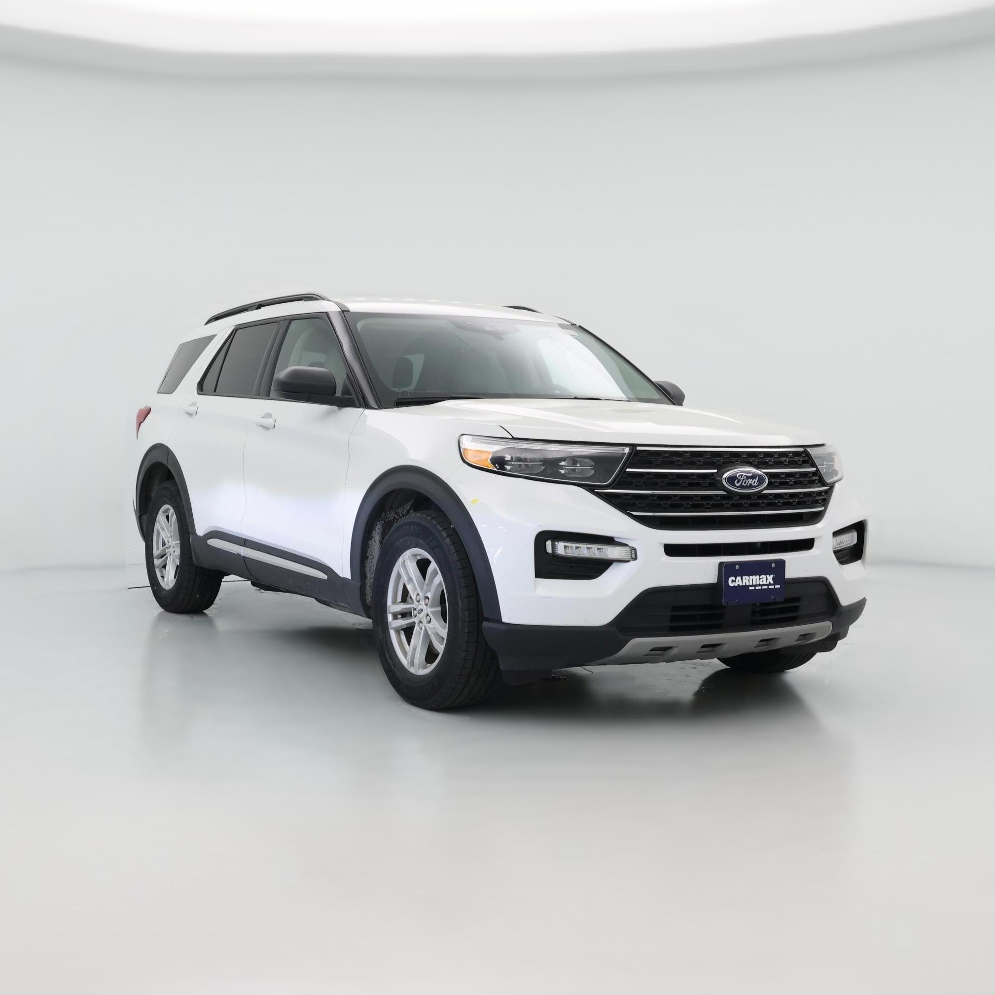Thumbnail: 2024 Ford Explorer - 1