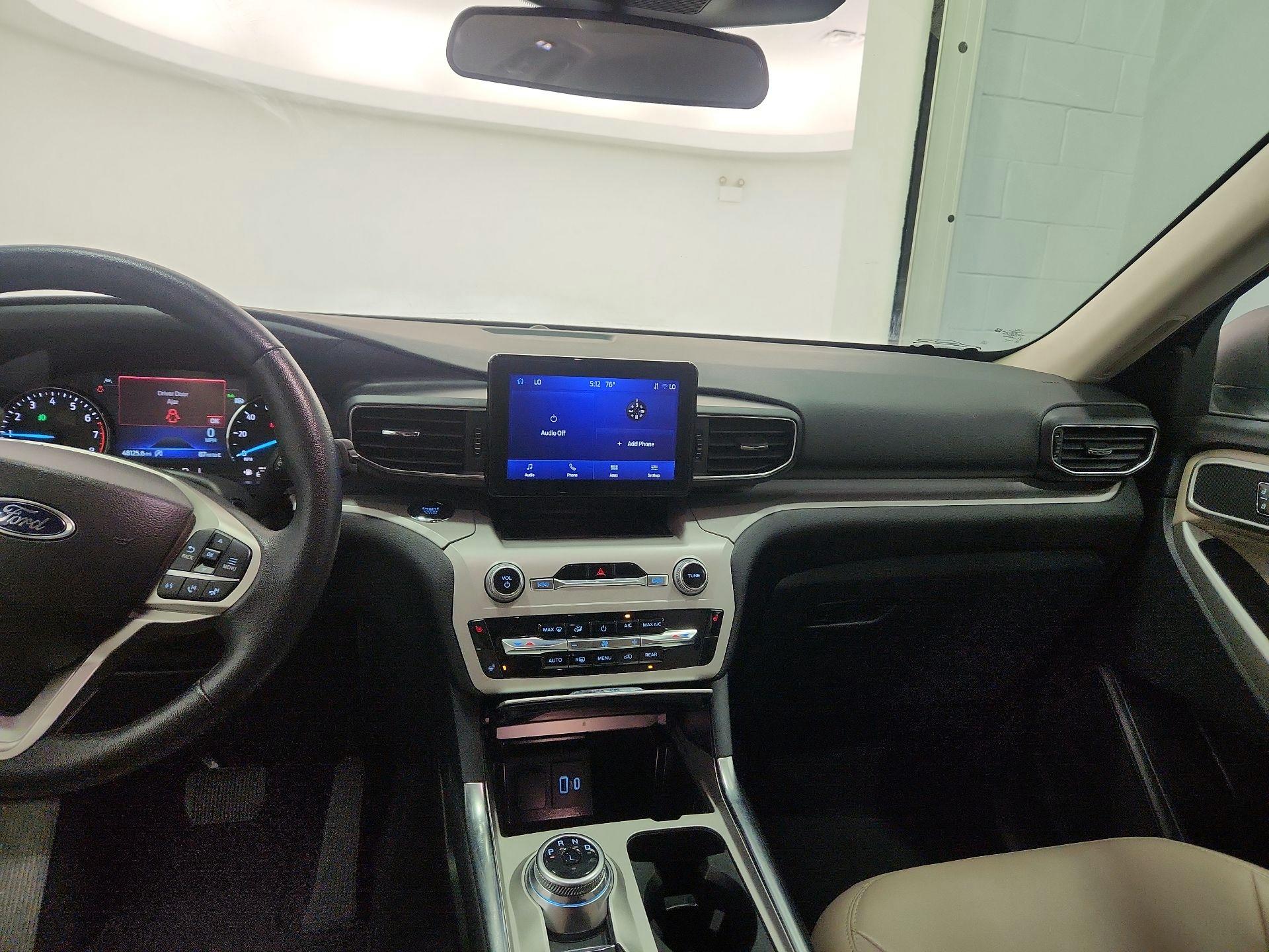 Thumbnail: 2024 Ford Explorer - 9