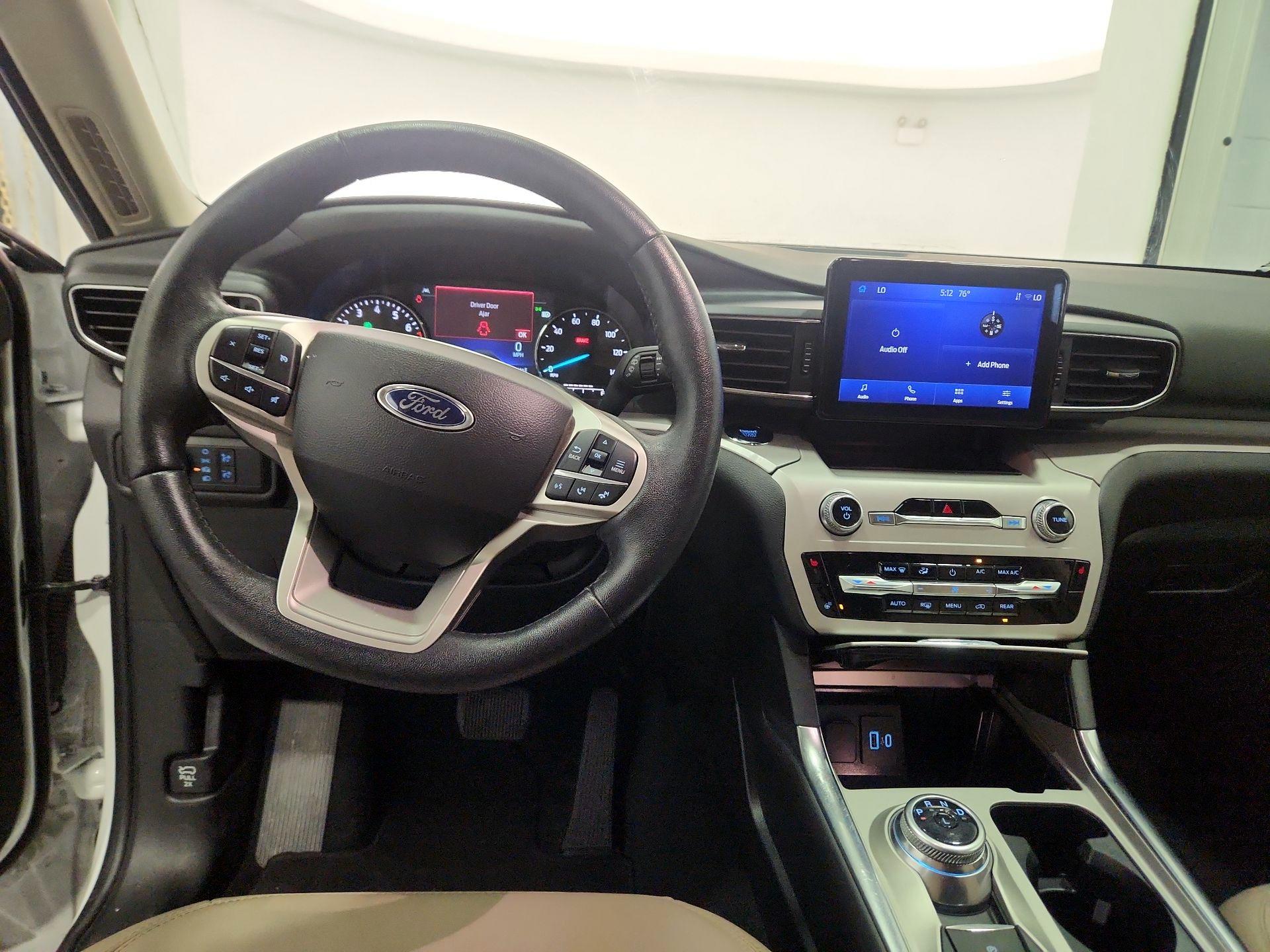 Thumbnail: 2024 Ford Explorer - 10