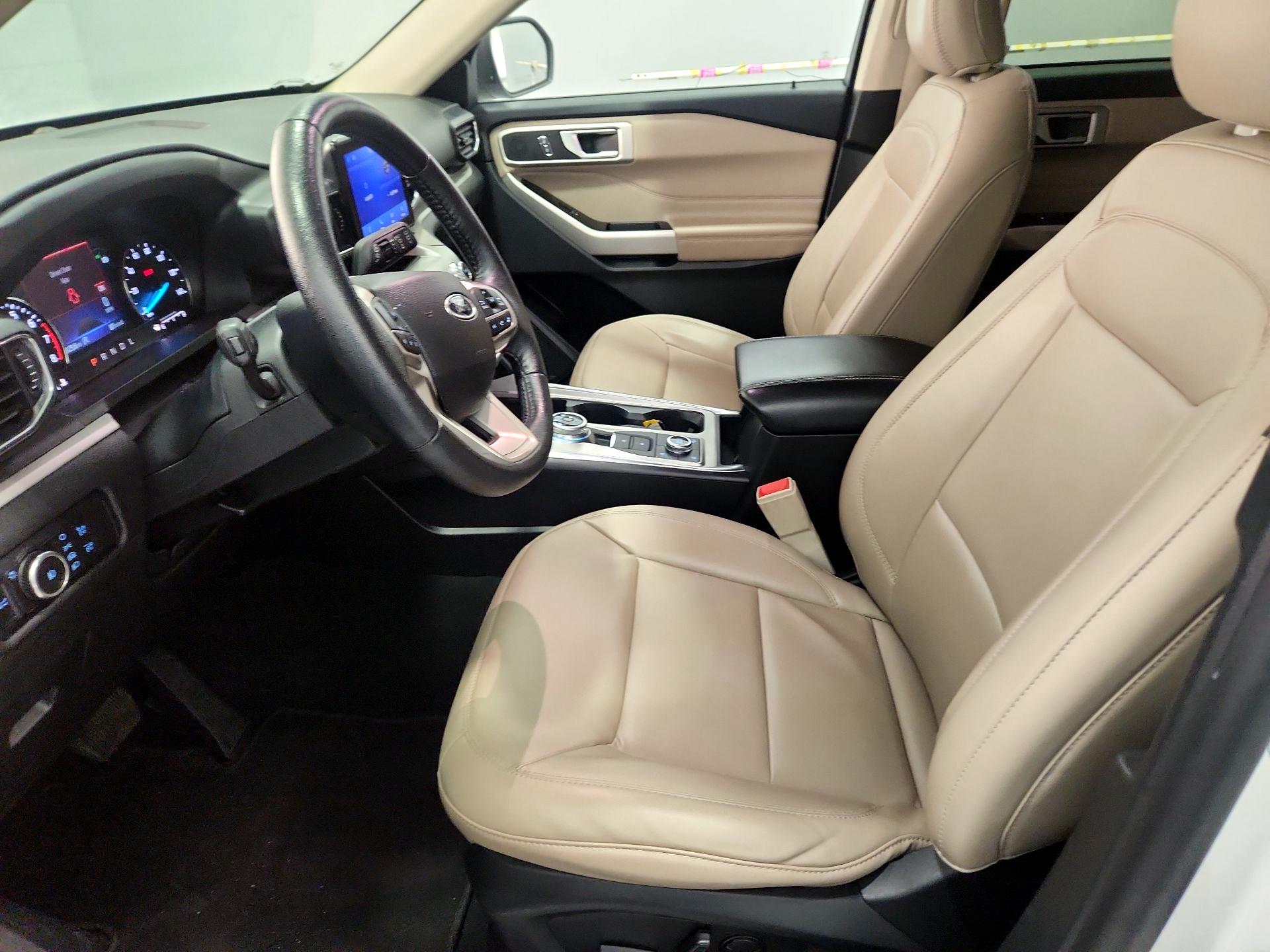 Thumbnail: 2024 Ford Explorer - 11