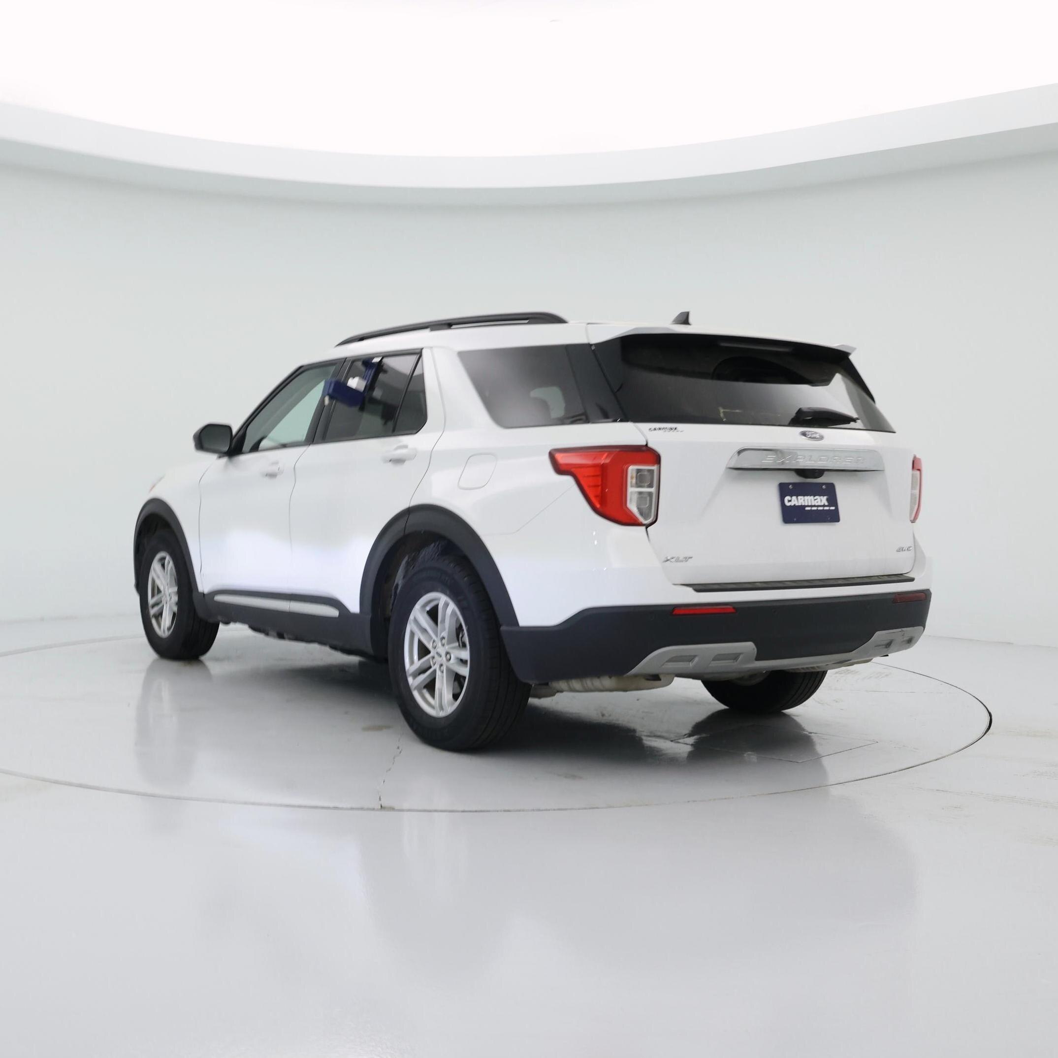 Thumbnail: 2024 Ford Explorer - 2