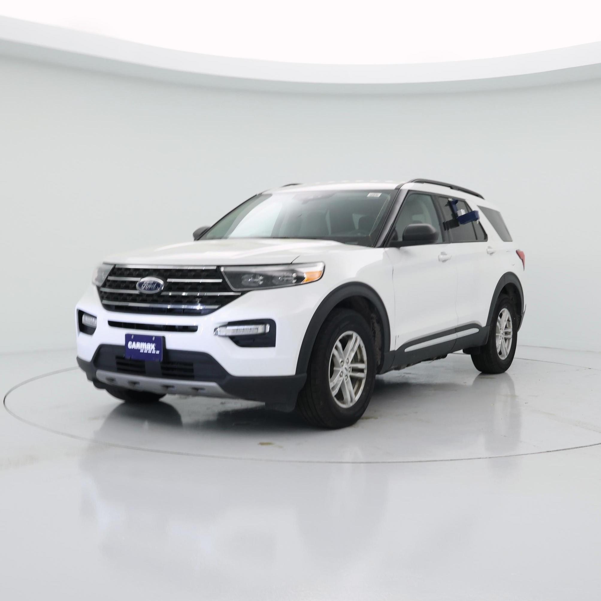 Thumbnail: 2024 Ford Explorer - 4