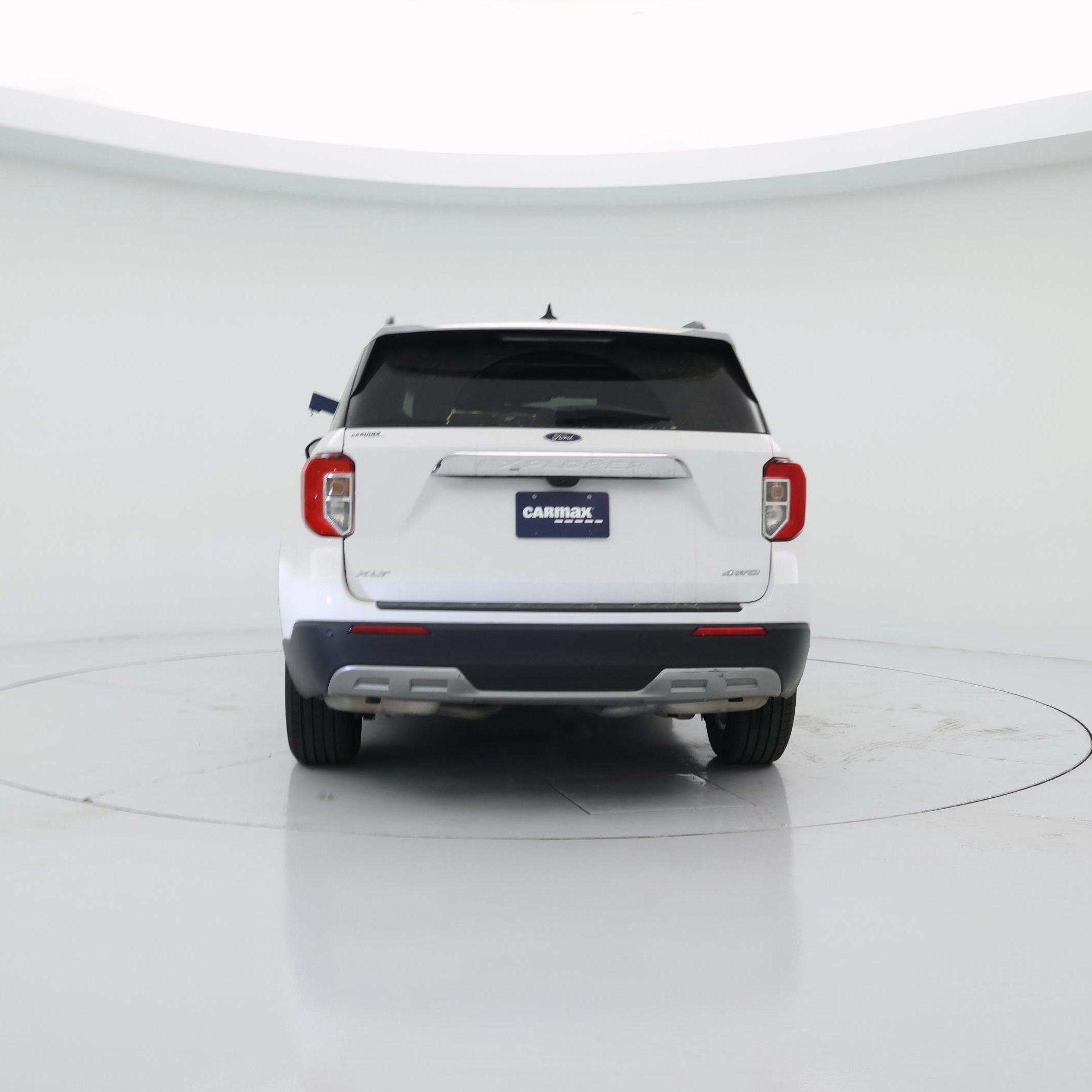 Thumbnail: 2024 Ford Explorer - 6