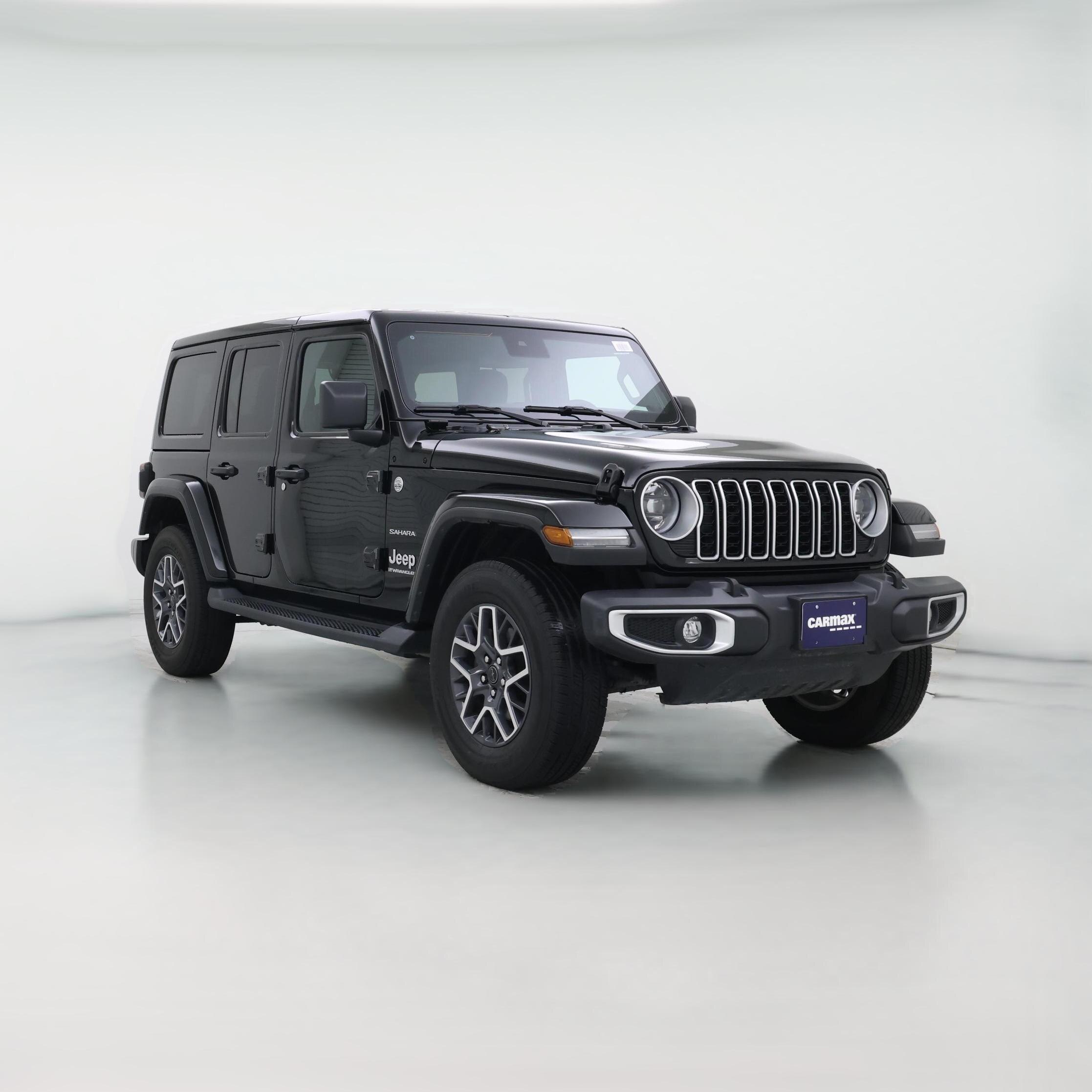 Thumbnail: 2024 Jeep Wrangler - 1