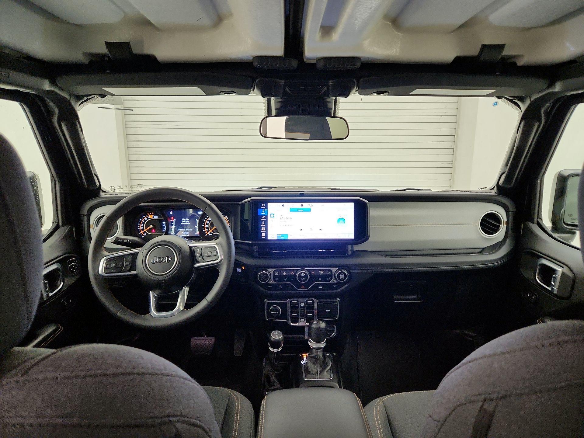 Thumbnail: 2024 Jeep Wrangler - 9