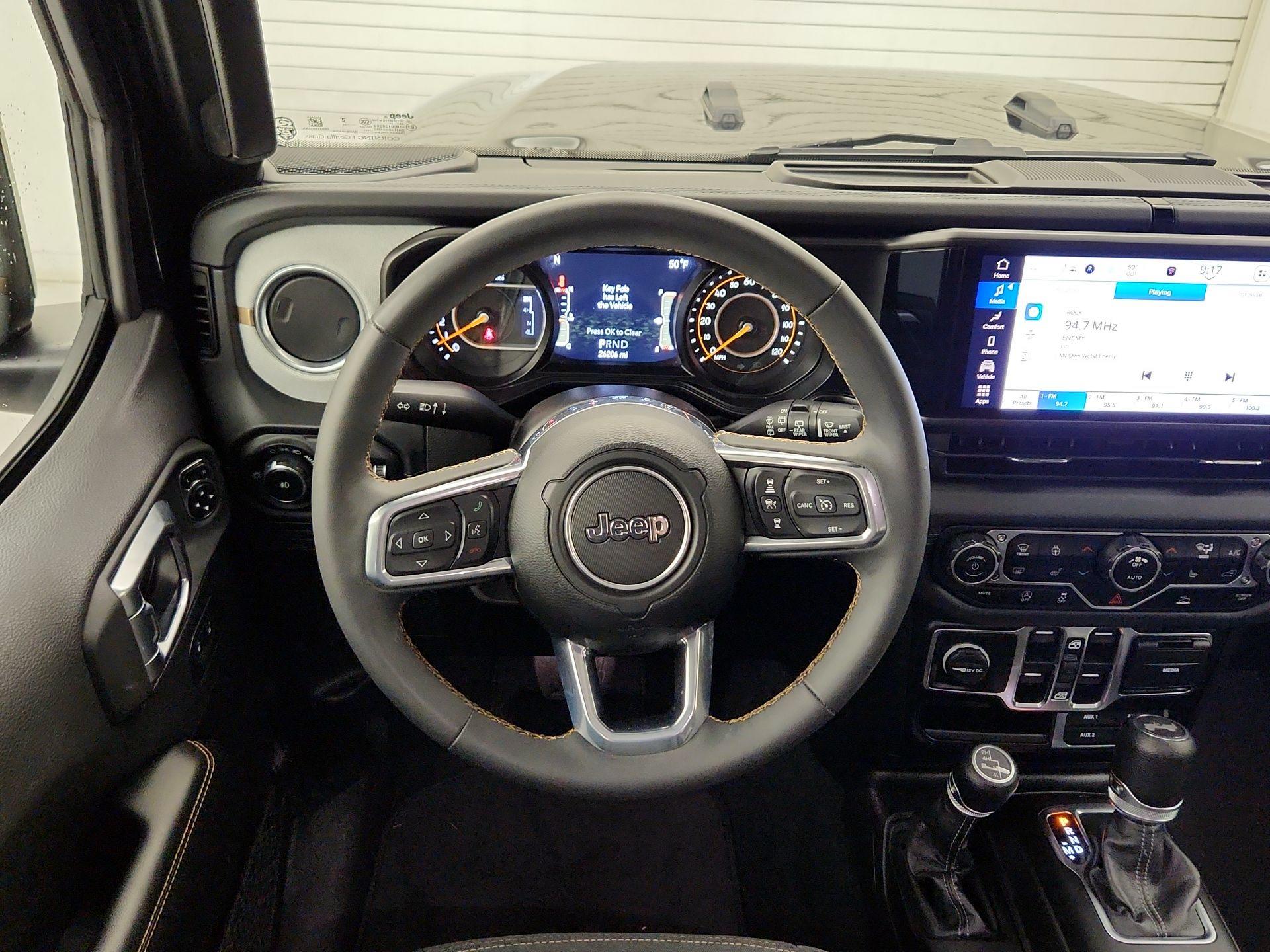 Thumbnail: 2024 Jeep Wrangler - 10