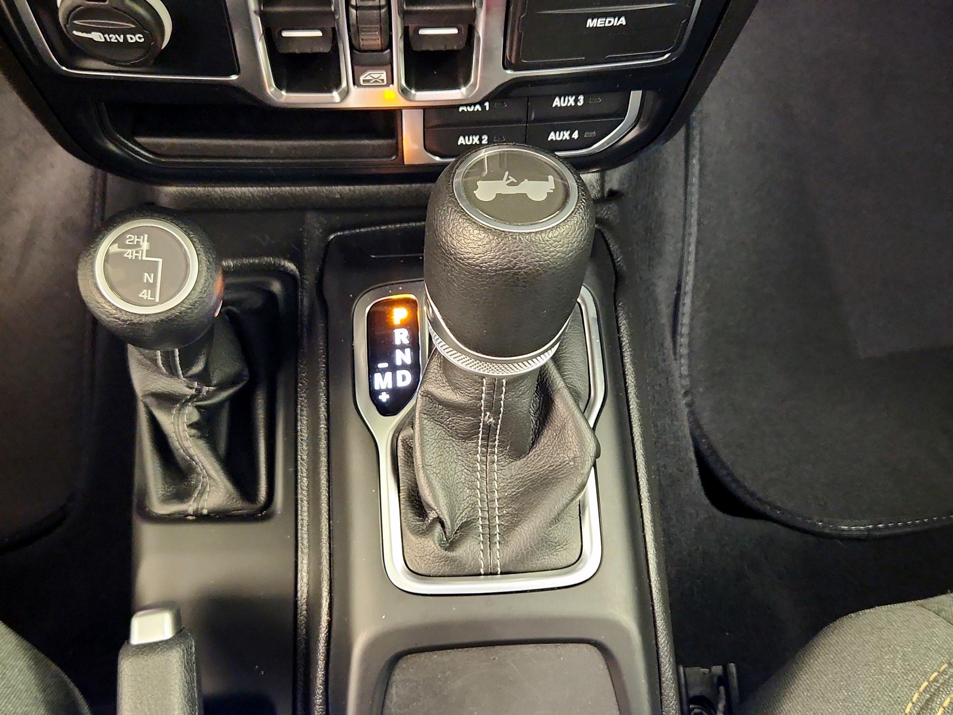 Thumbnail: 2024 Jeep Wrangler - 17