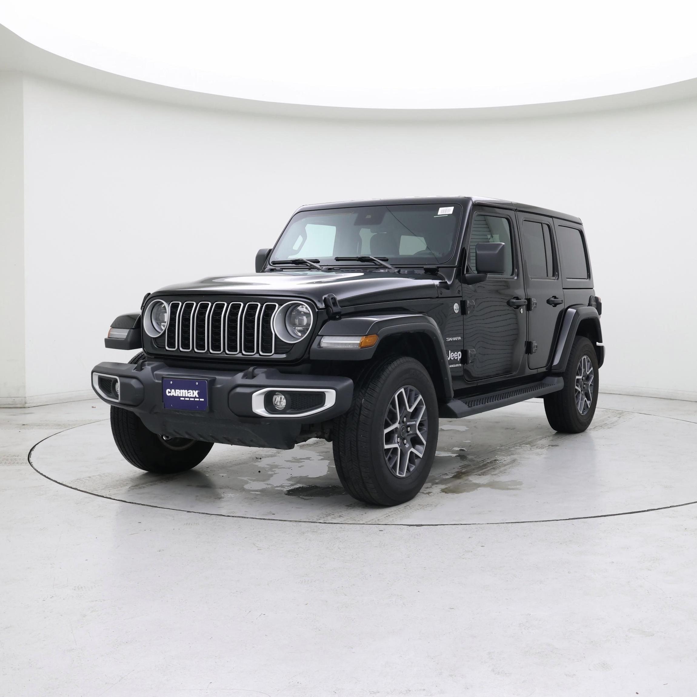 Thumbnail: 2024 Jeep Wrangler - 4