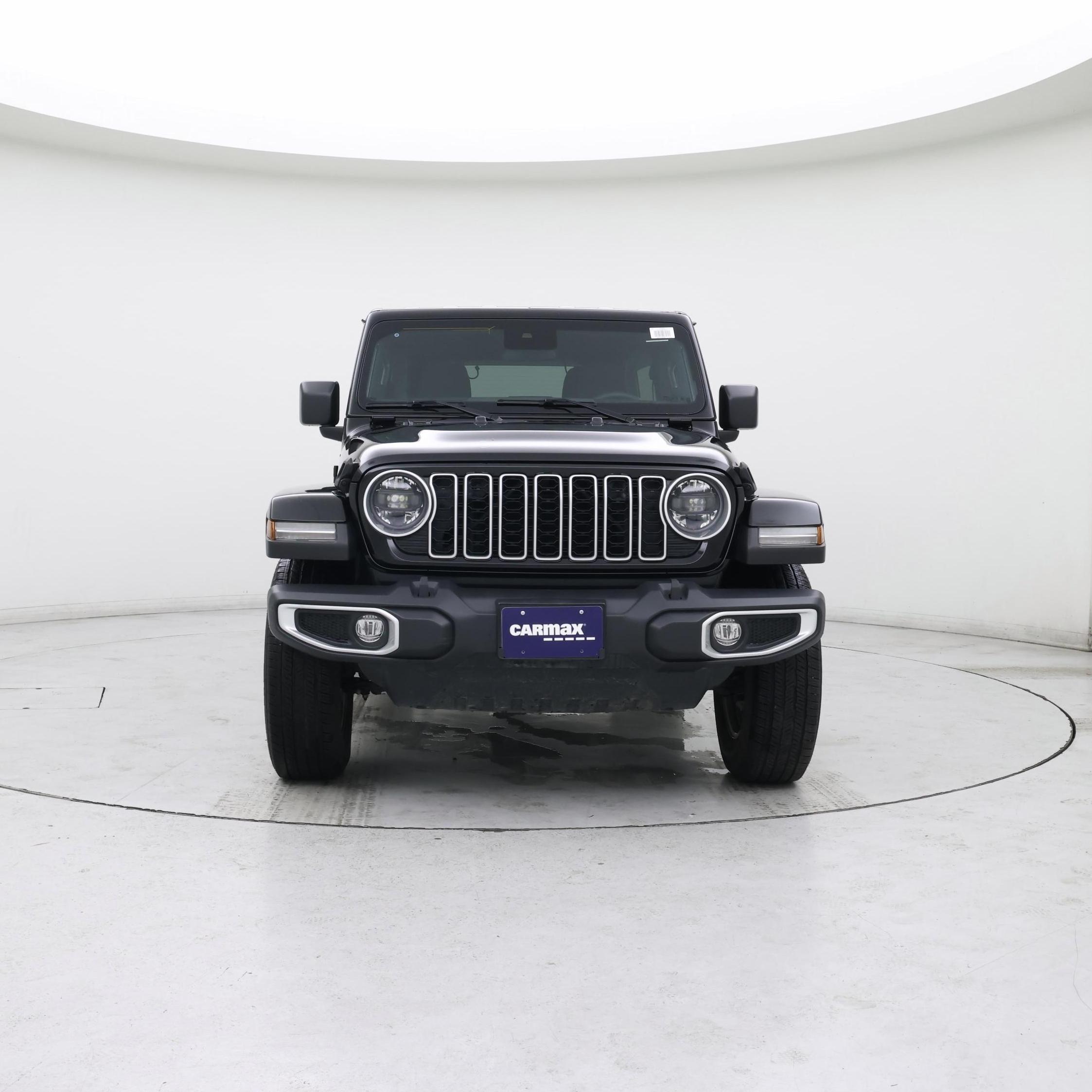 Thumbnail: 2024 Jeep Wrangler - 5