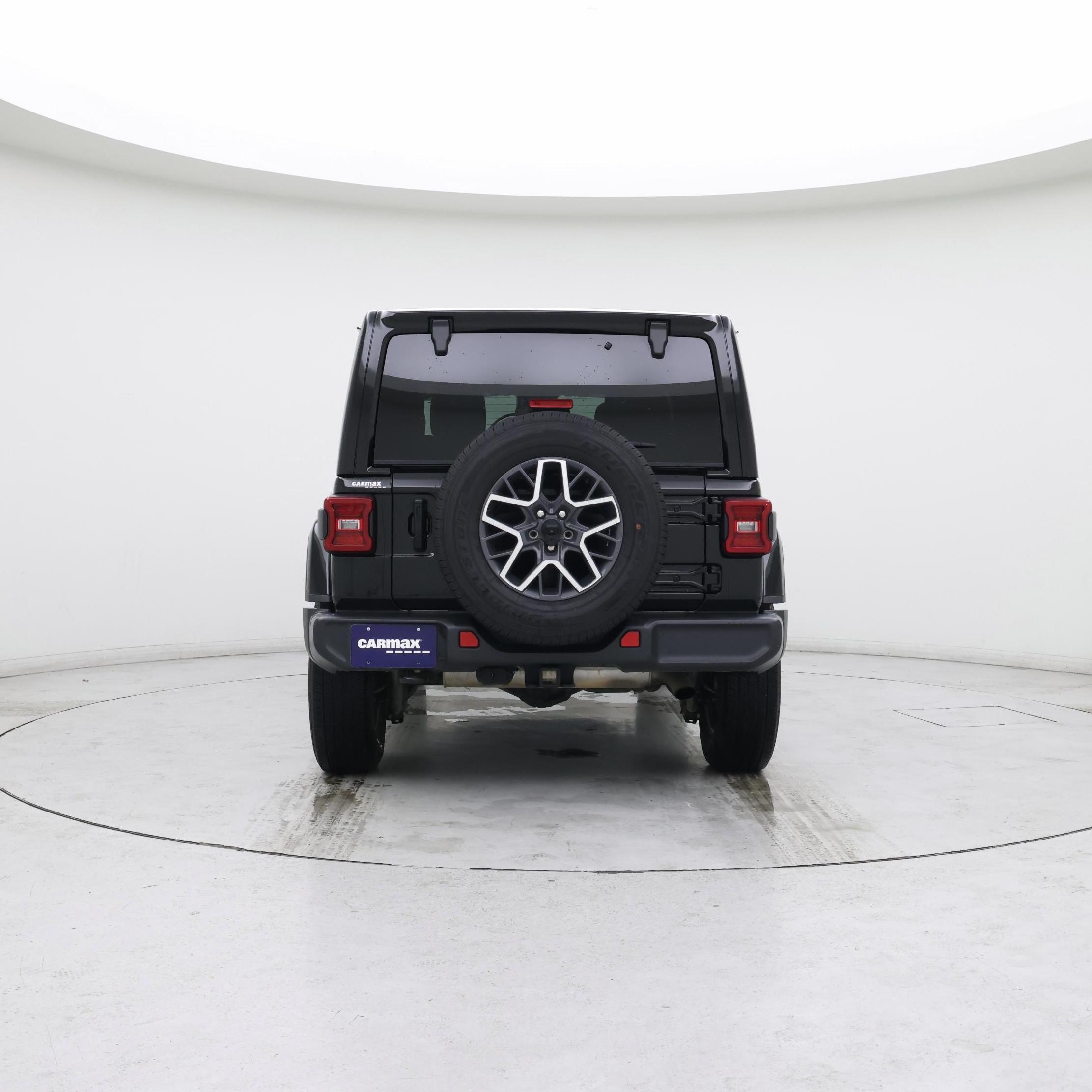 Thumbnail: 2024 Jeep Wrangler - 6