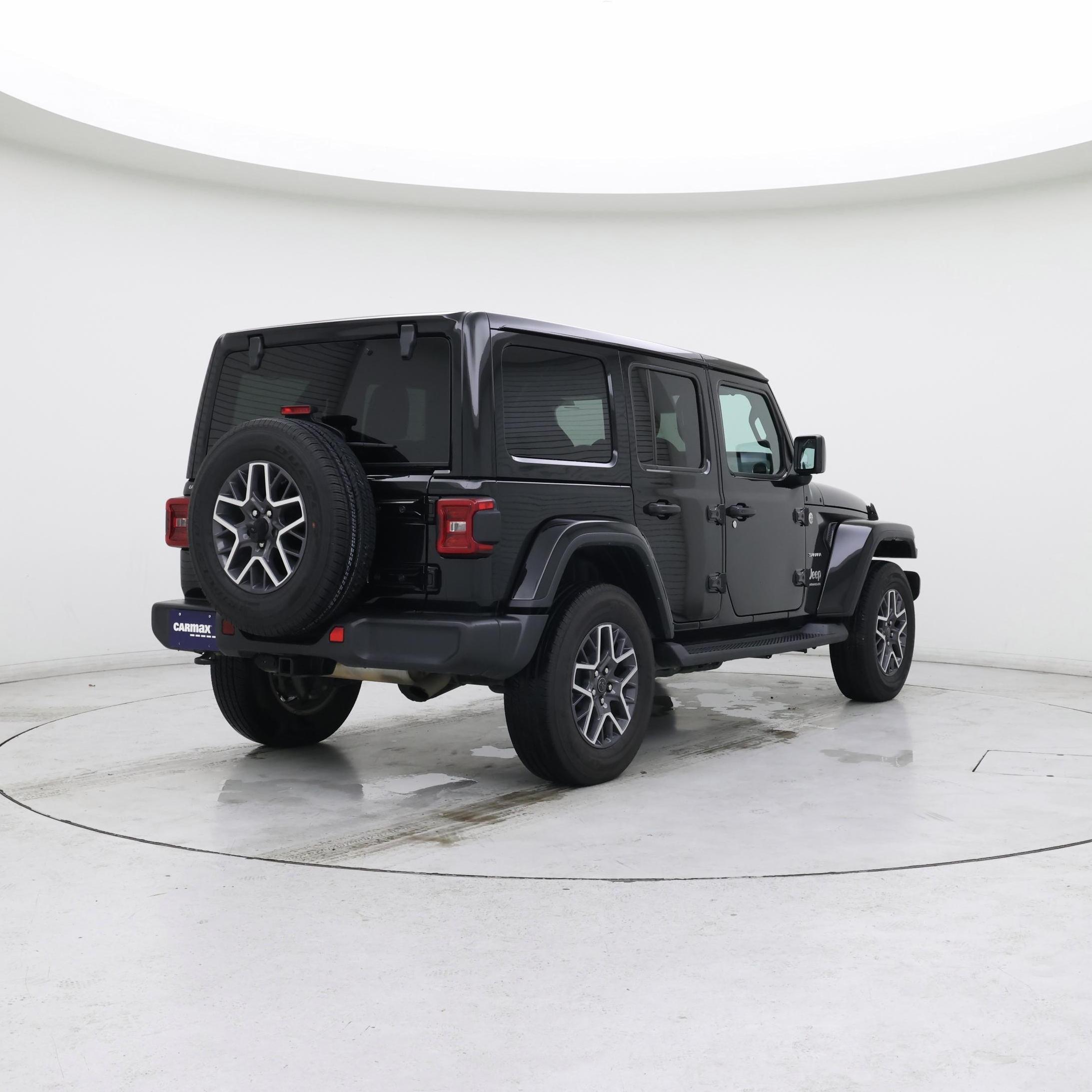 Thumbnail: 2024 Jeep Wrangler - 8
