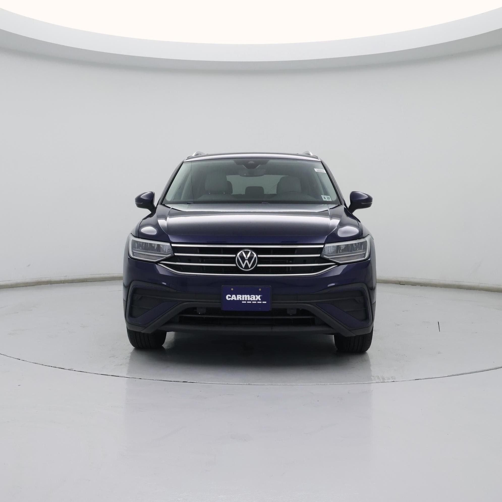 Thumbnail: 2022 Volkswagen Tiguan - 5