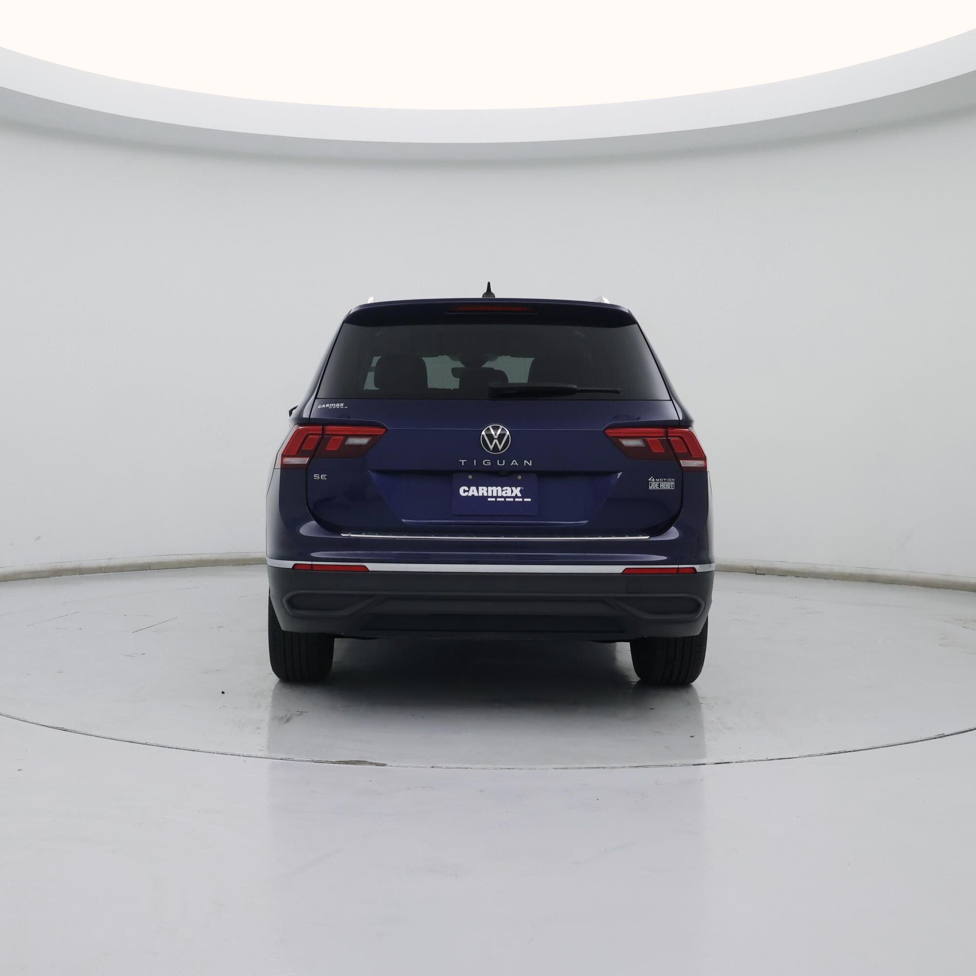 Thumbnail: 2022 Volkswagen Tiguan - 6